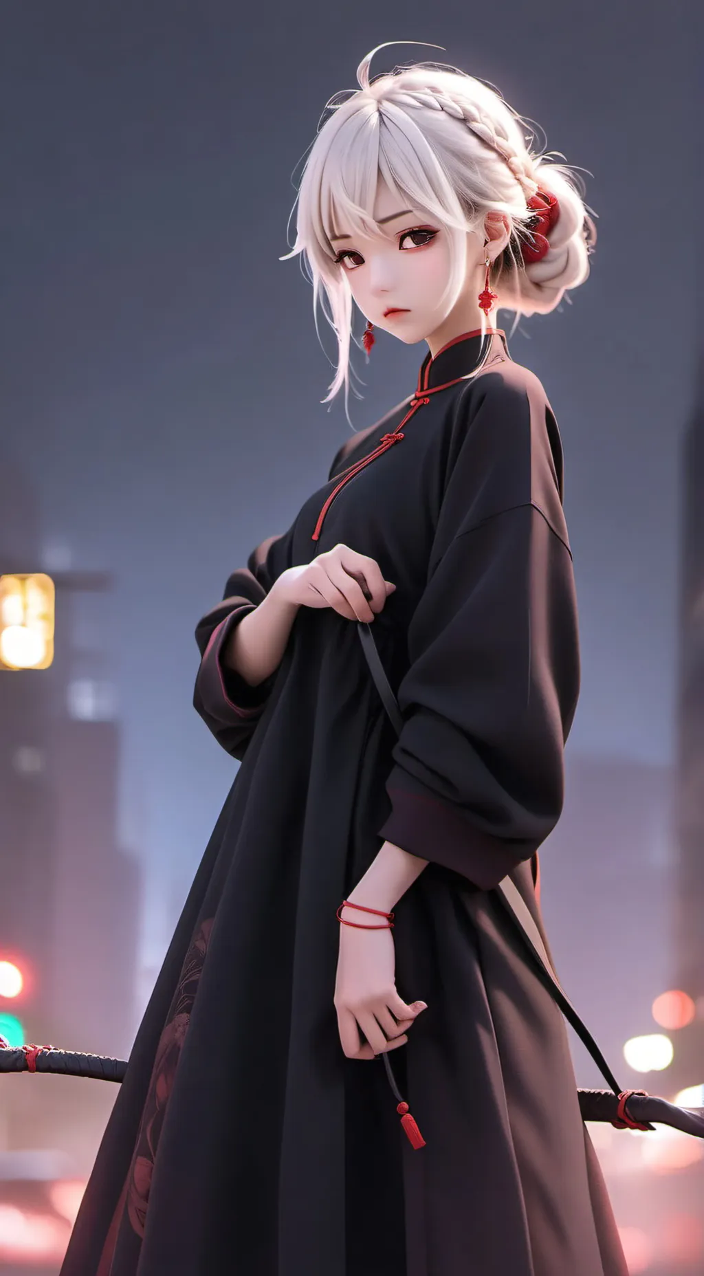 Talkie AI - Chat with Shiroyuki
