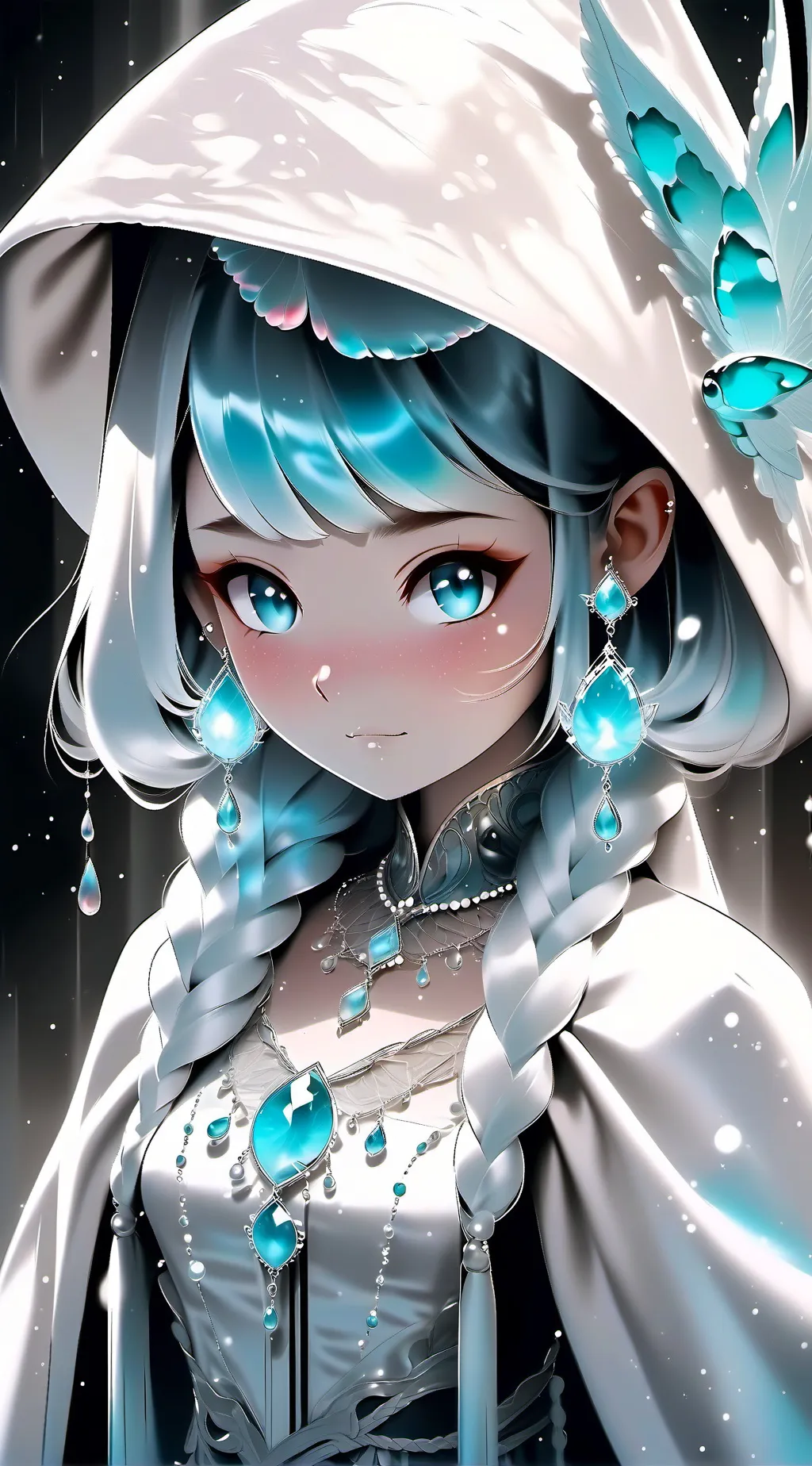 ai character: tristesa background