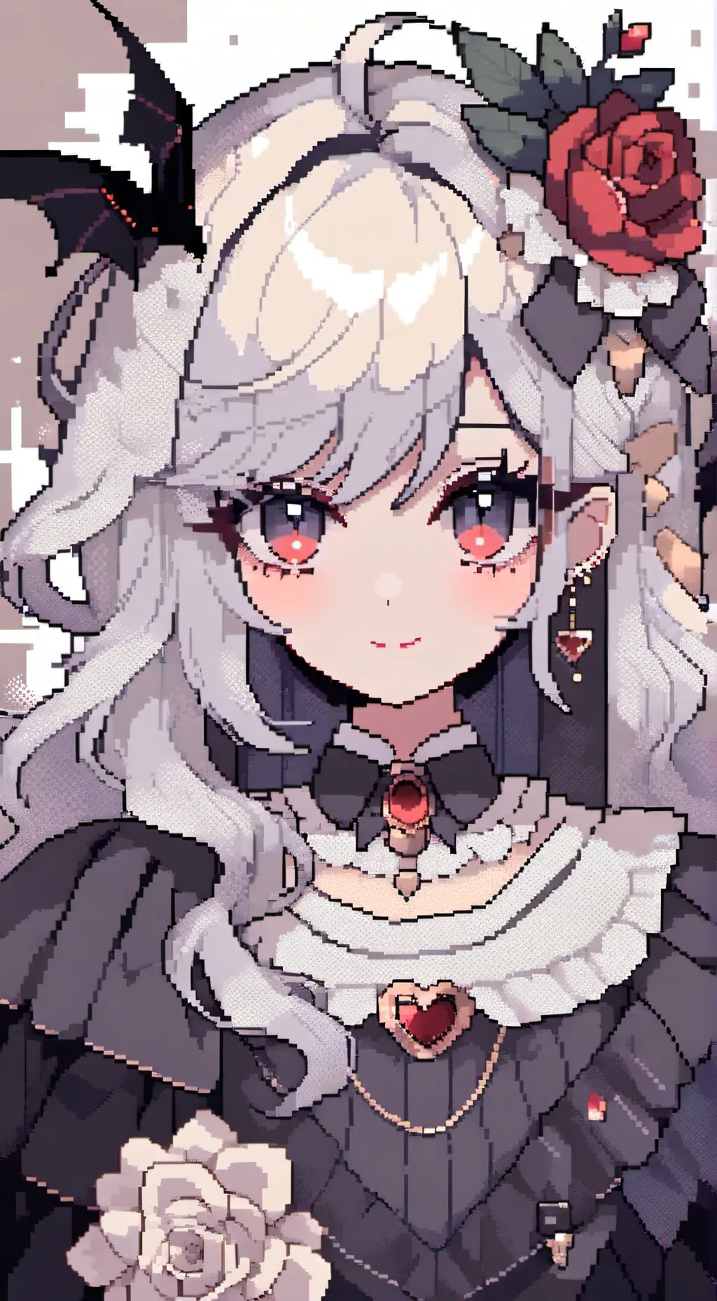 ai character: alice background
