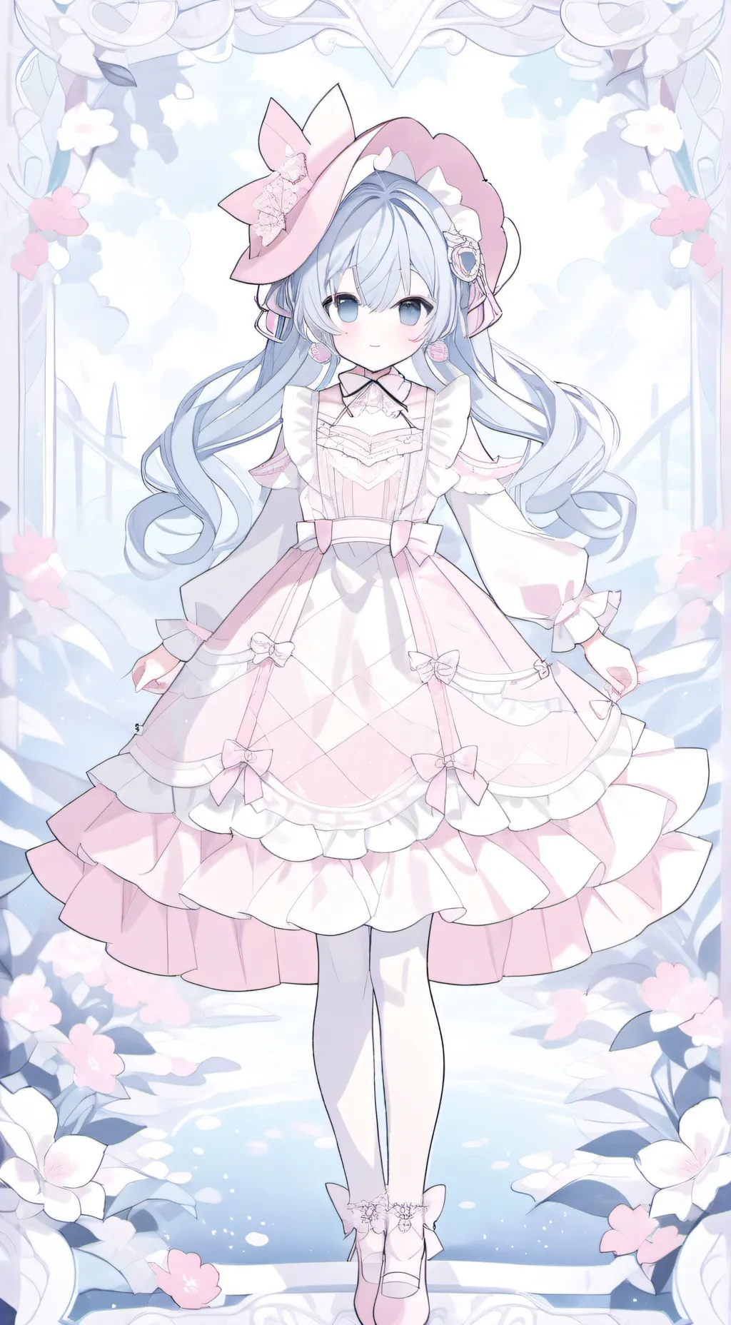 ai character: 🌟Celeste🌟 background