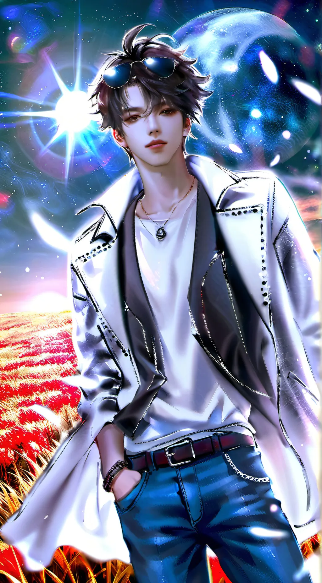 ai character: 🌺🌻𝐄𝐥𝐢𝐣𝐚𝐡 🌺🌻 background