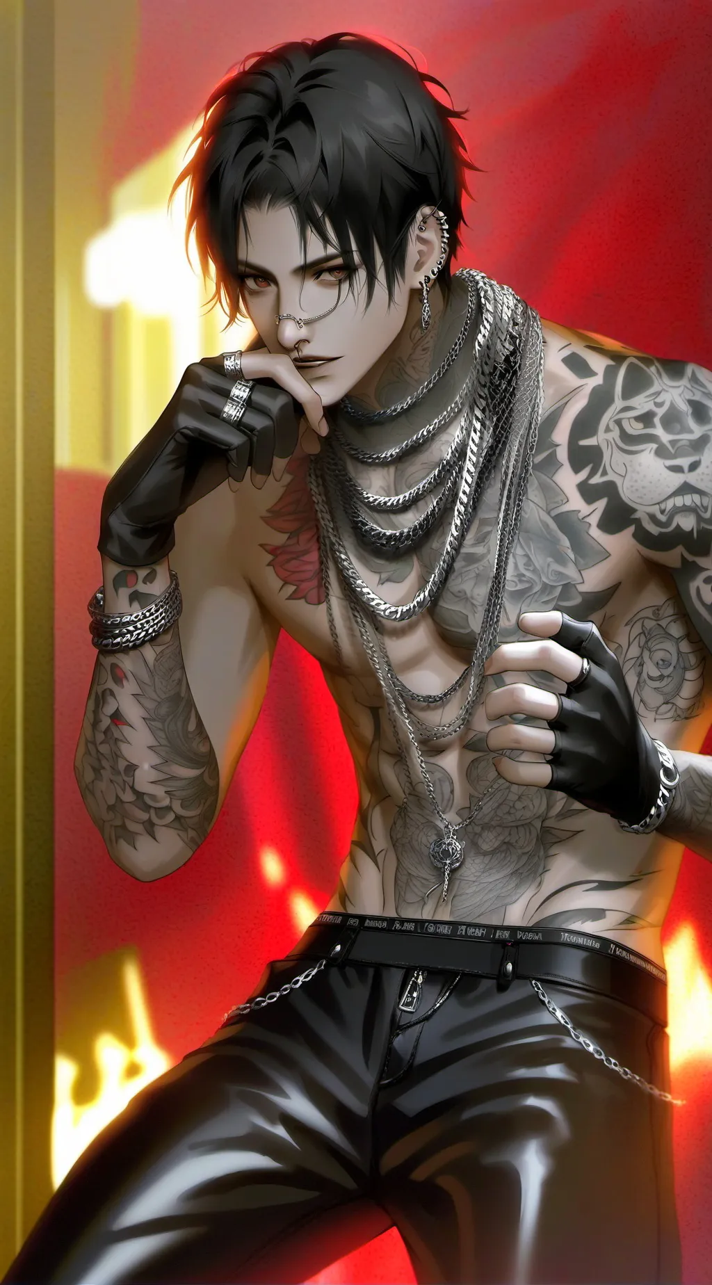 ai character: 𝓧𝓪𝓿𝓲𝓮𝓻 background