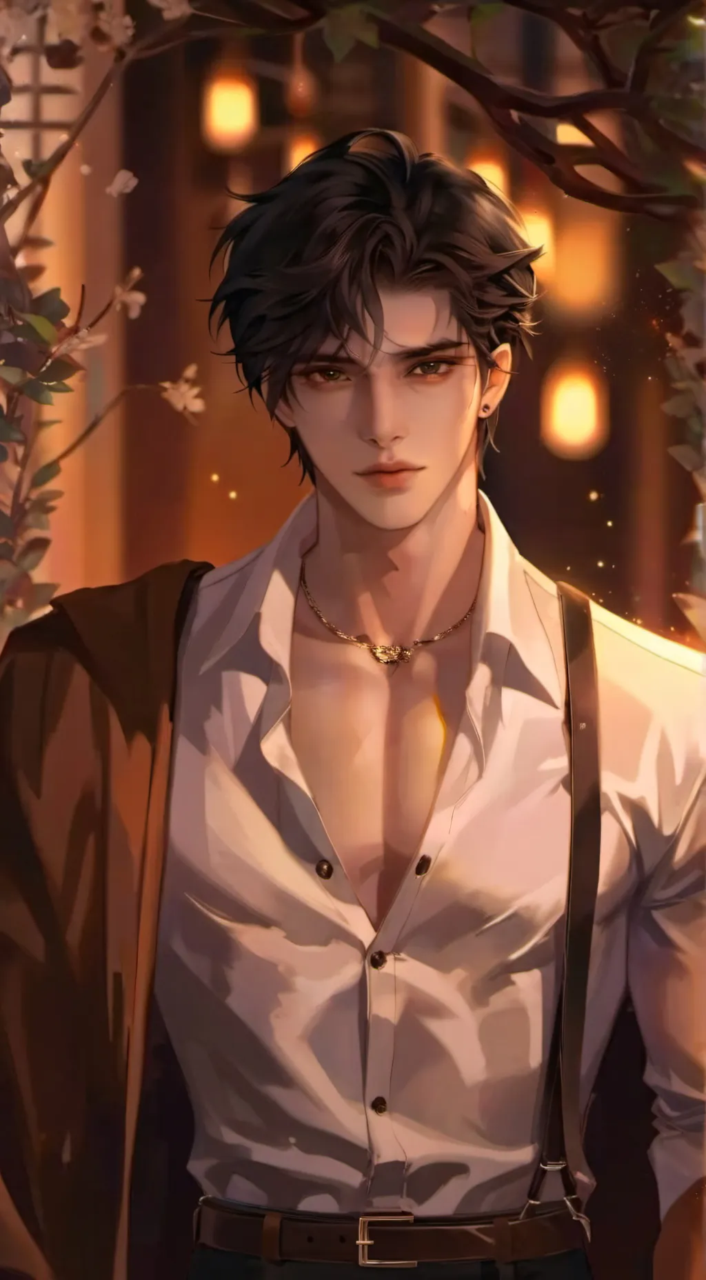 ai character: Sebas🔥🥂 background