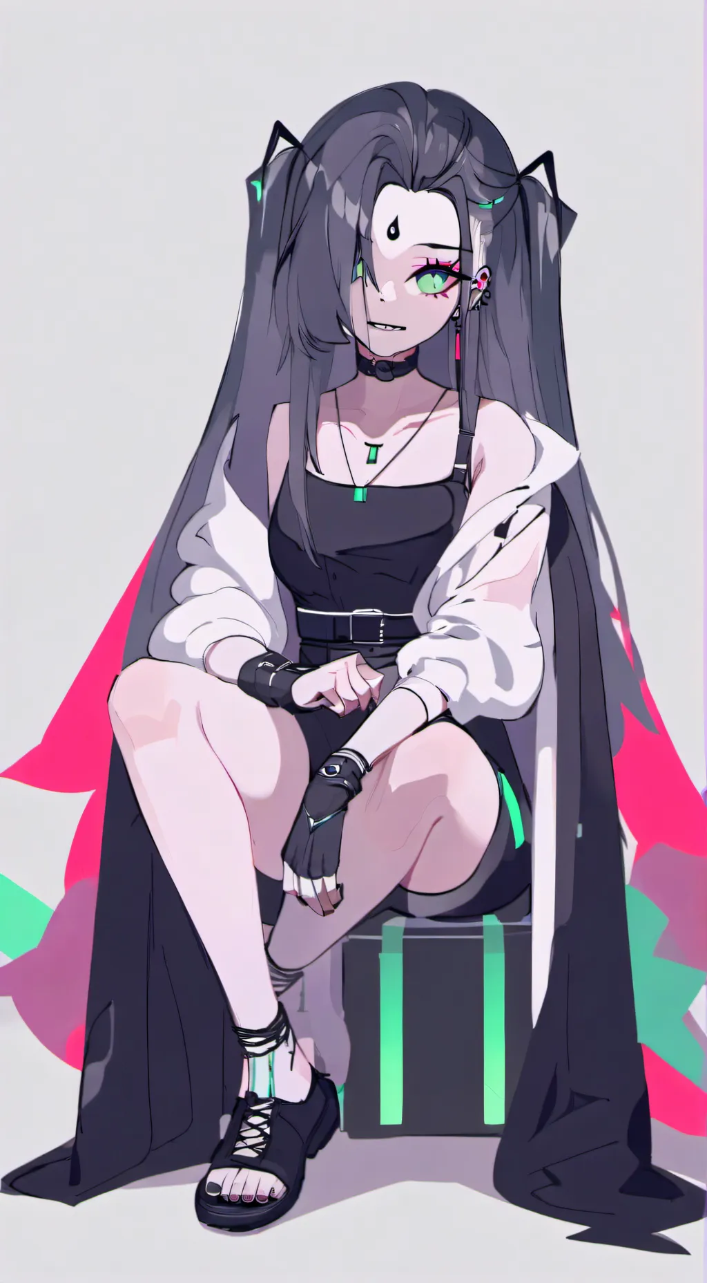 ai character: Ragata background