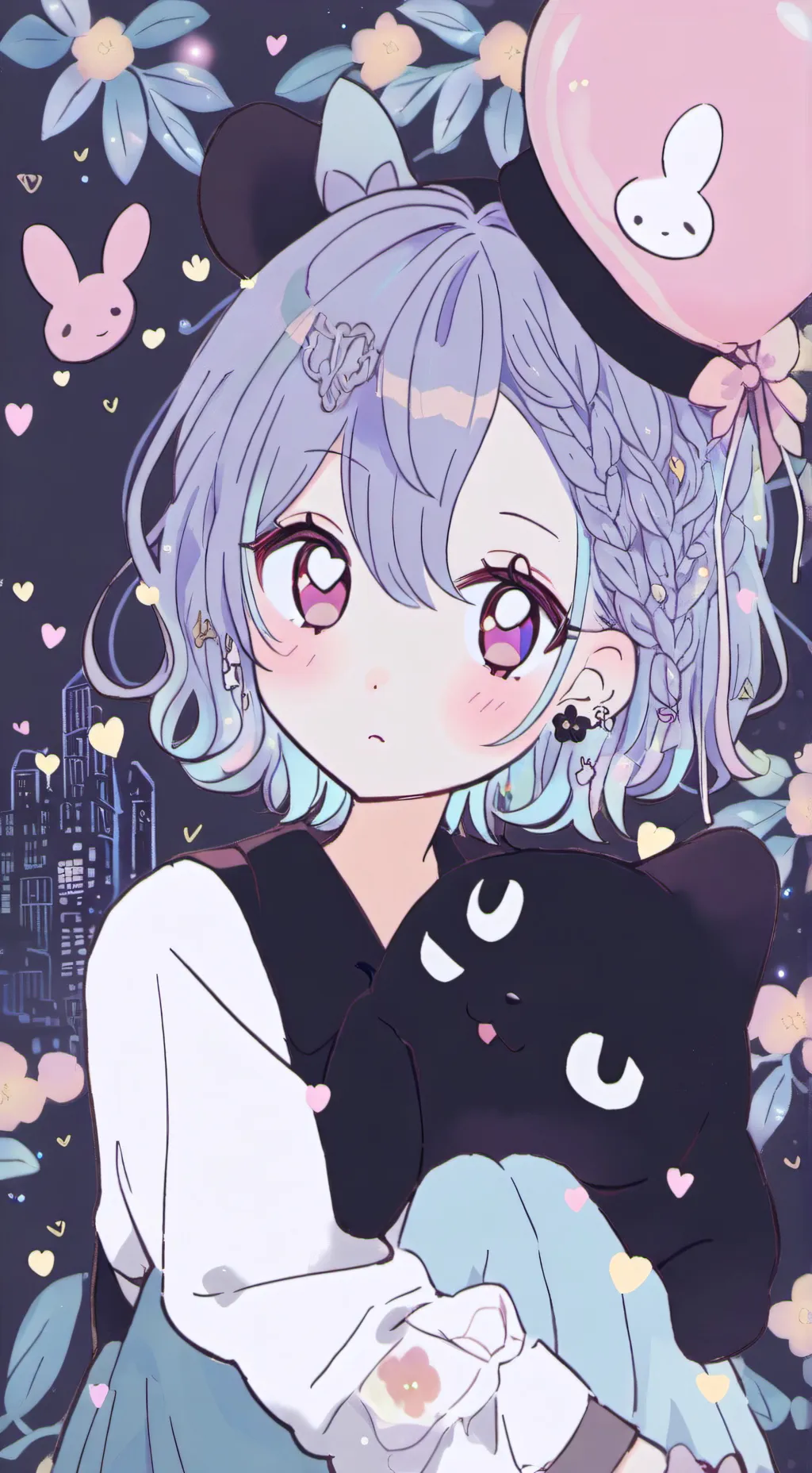 ai character: ........  background