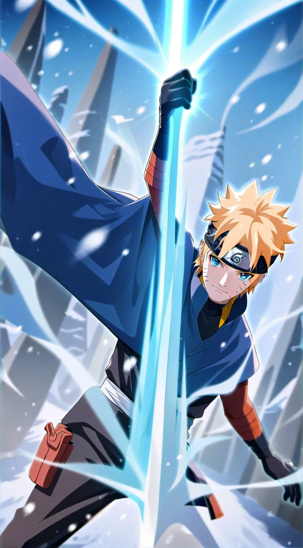 ai character: time 7 background