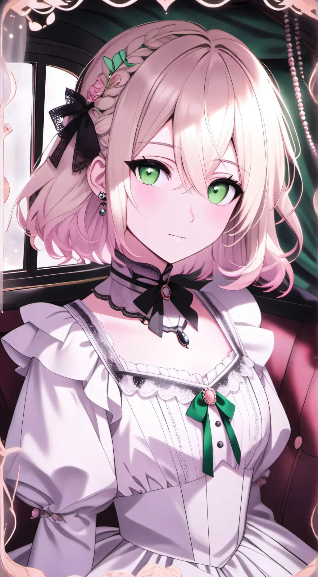 Talkie AI - Chat with Althea Caerwyn