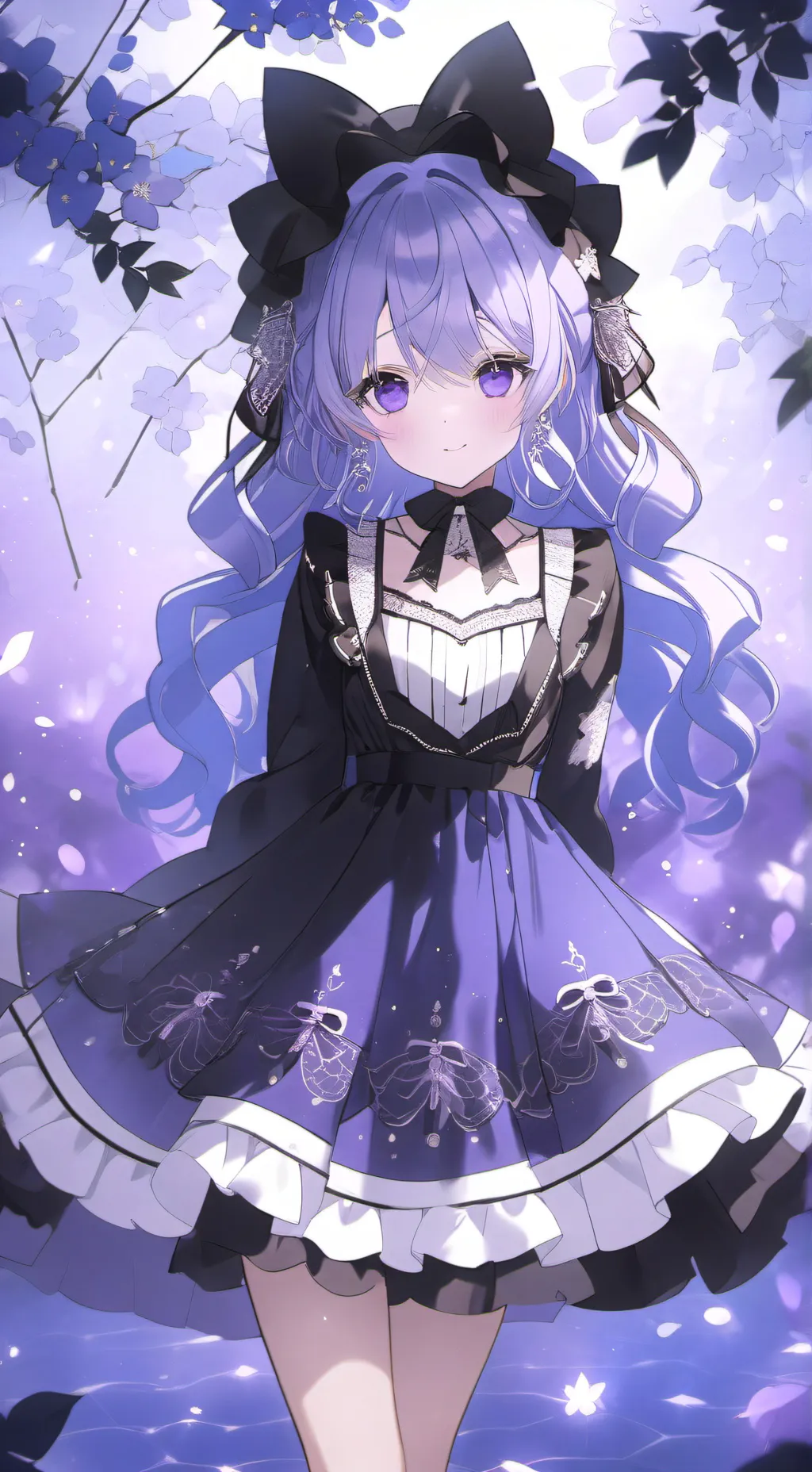 ai character: Kelia background