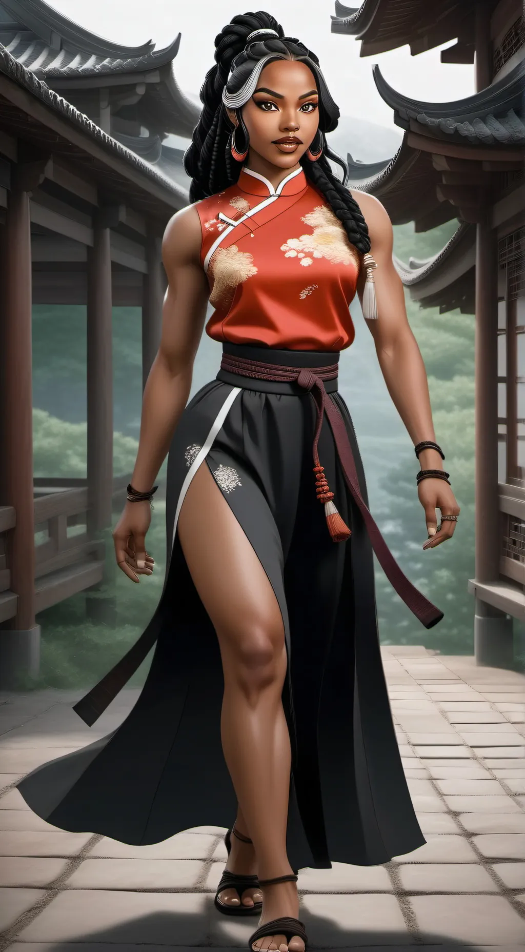 ai character: Infernus  background