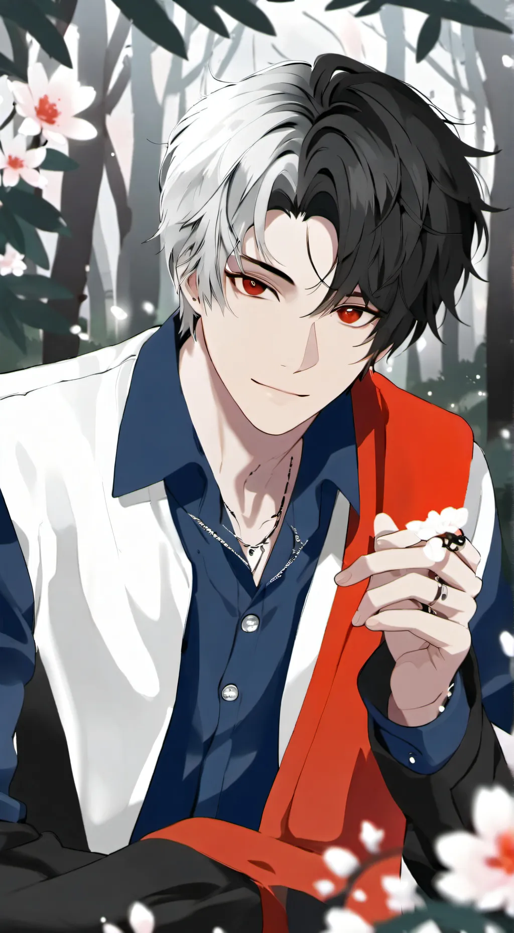 ai character: piso???  background