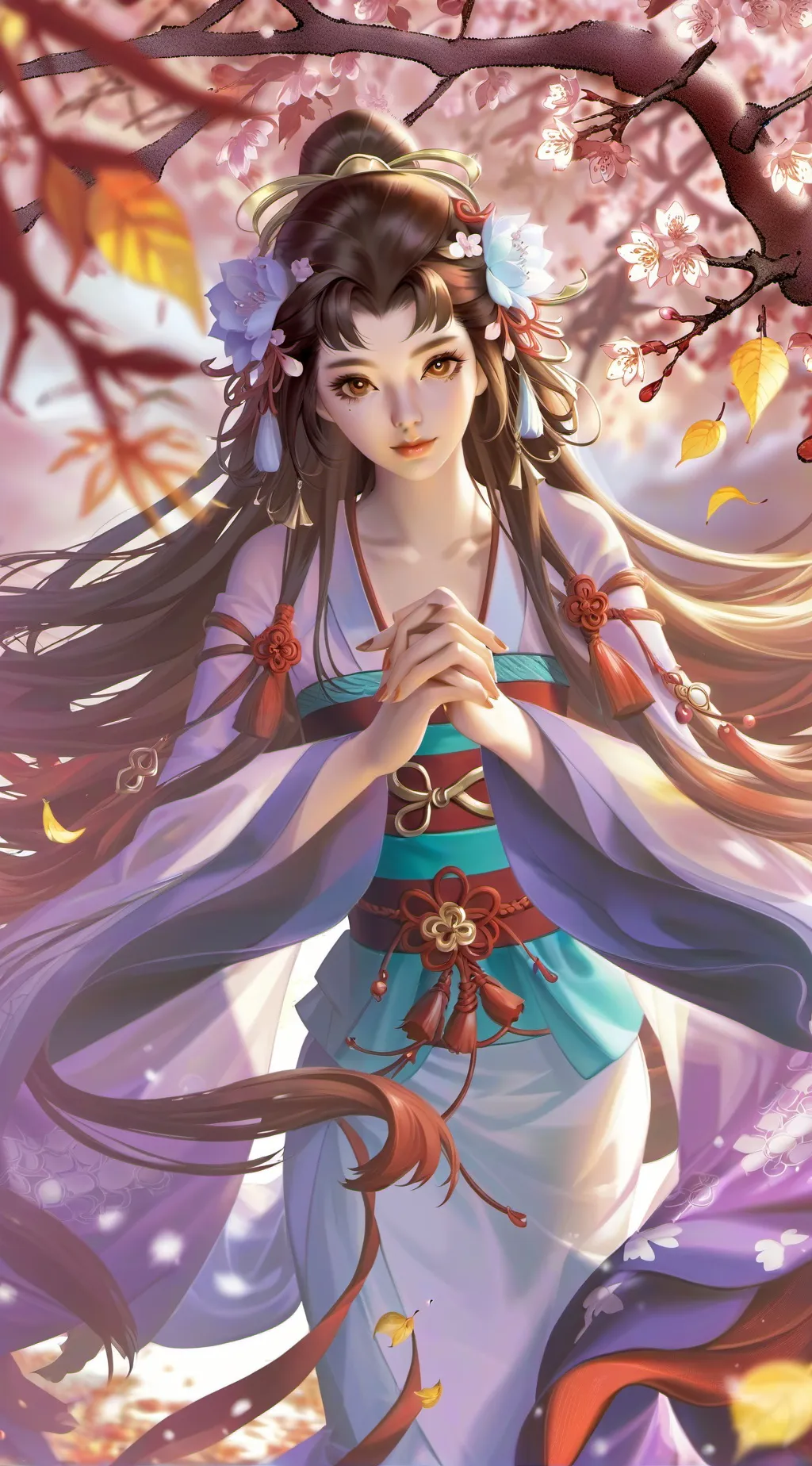 ai character: (KNY)  background