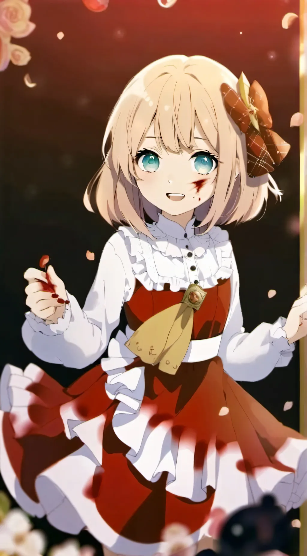 ai character: Your bully background