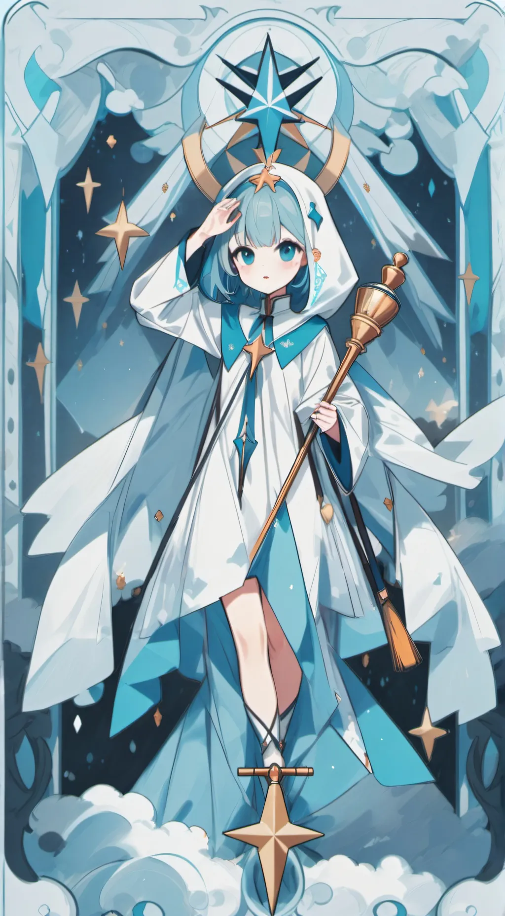 ai character: dw mafias background