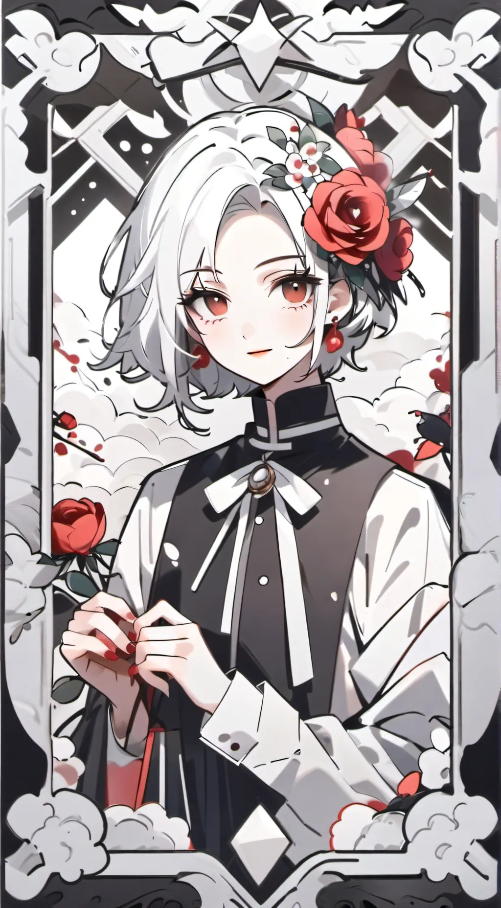 ai character: sigue la cancionxd background