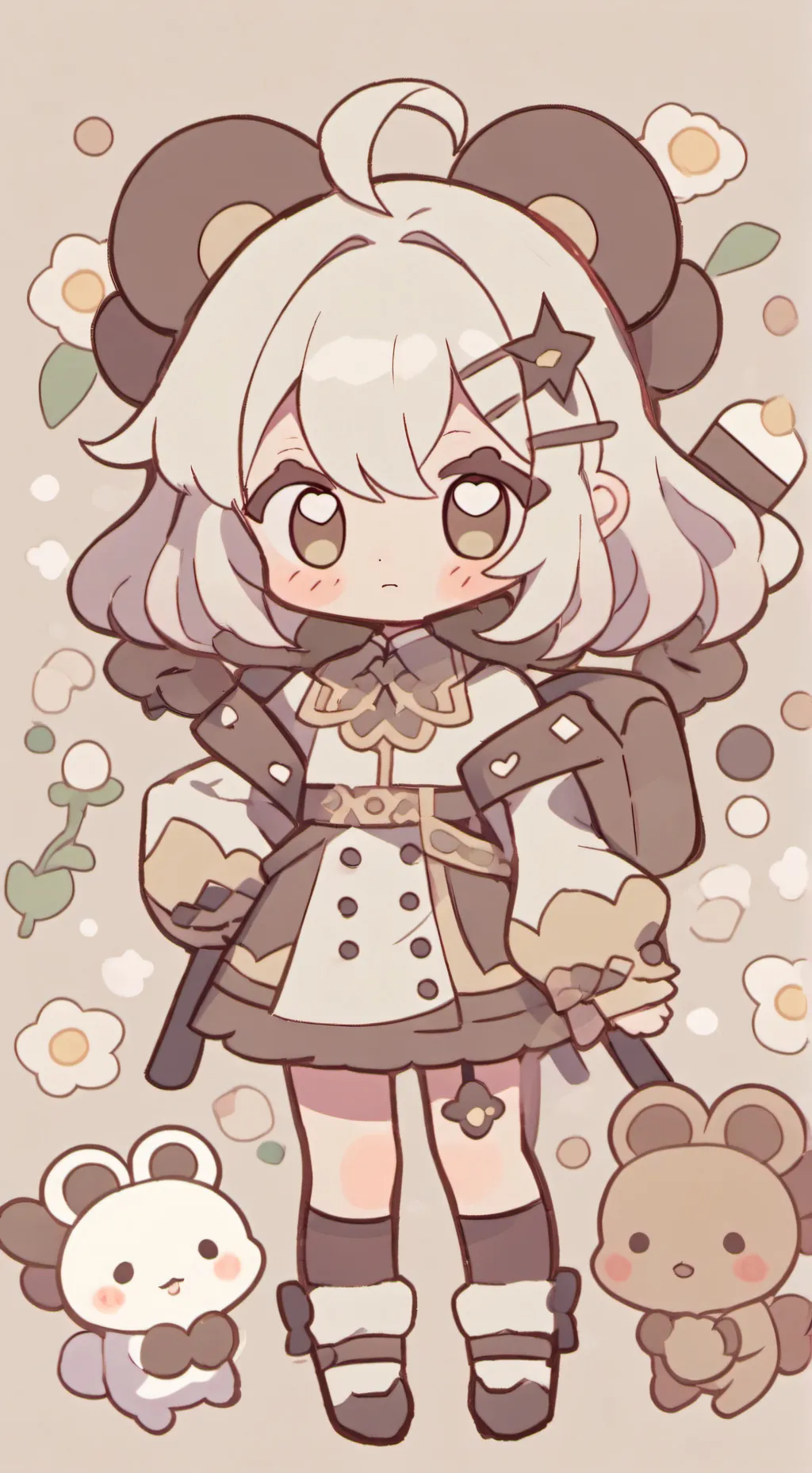 ai character: ch pick me  background