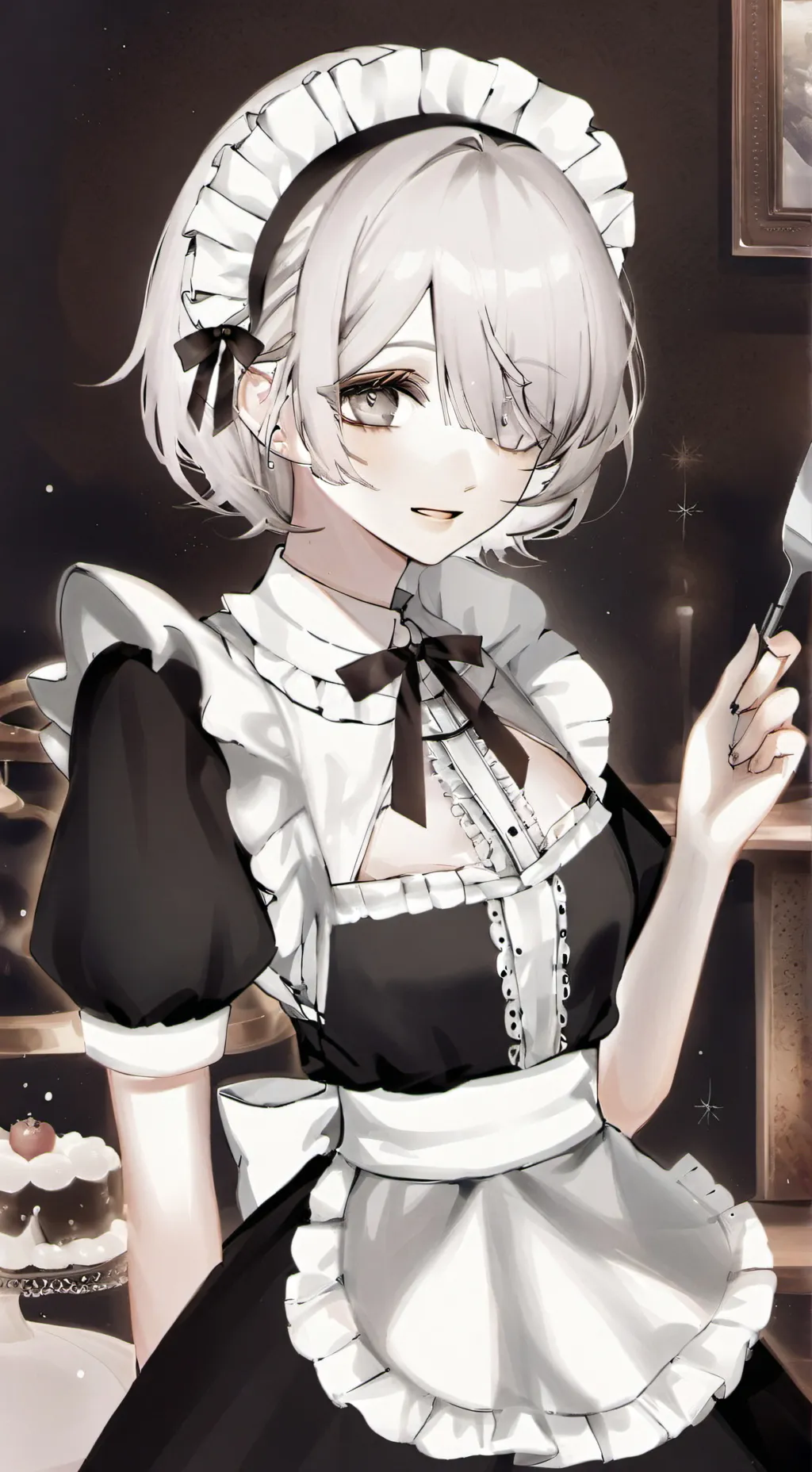 ai character: SC pick me background