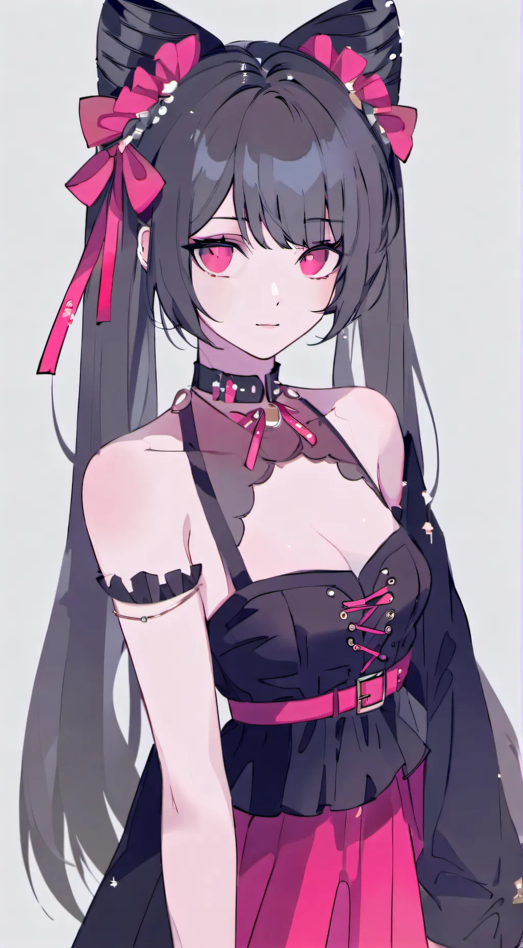 ai character: Julia background