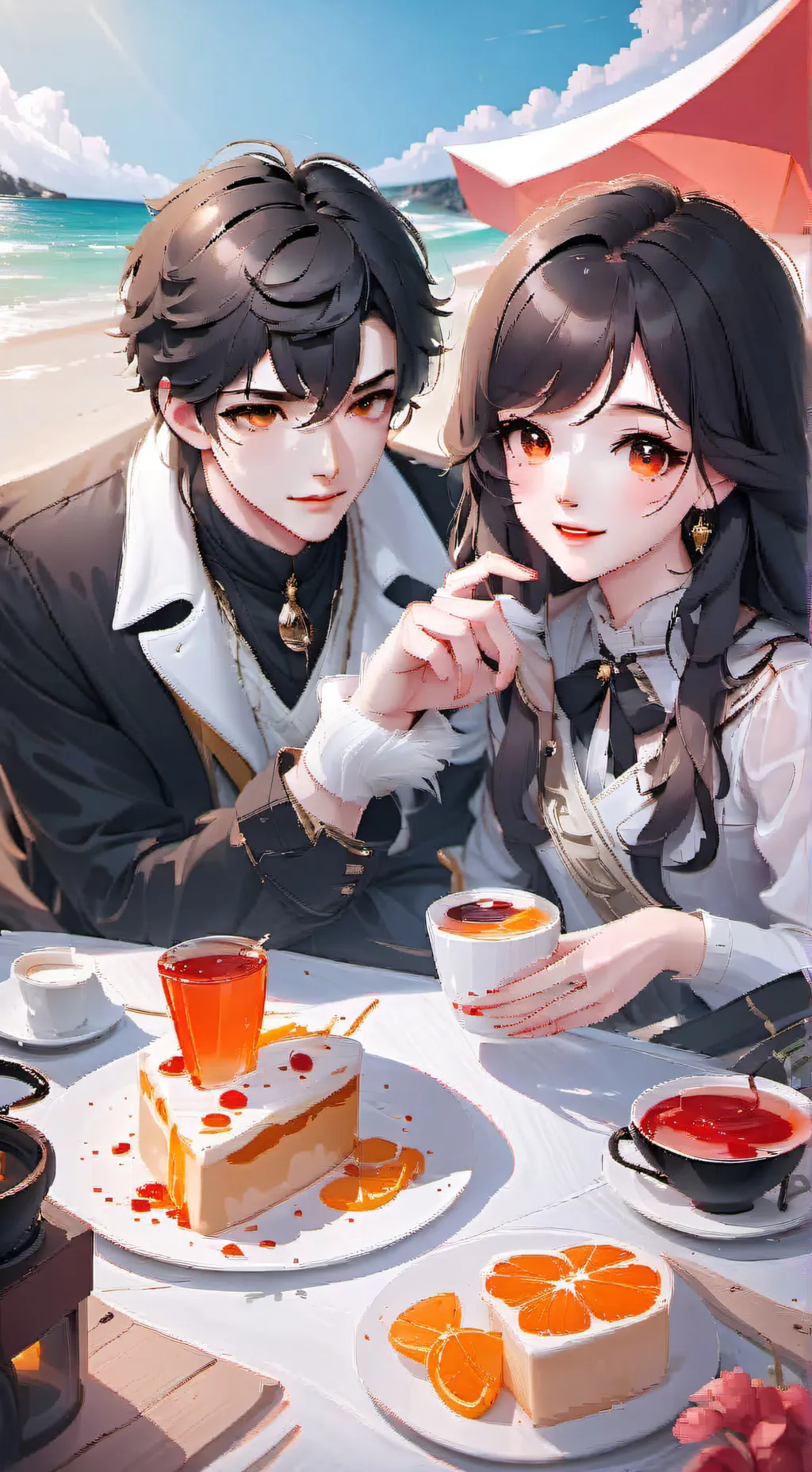 ai character: alan background