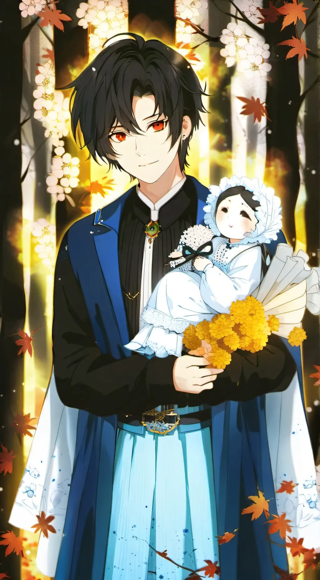 ai character: your dad background