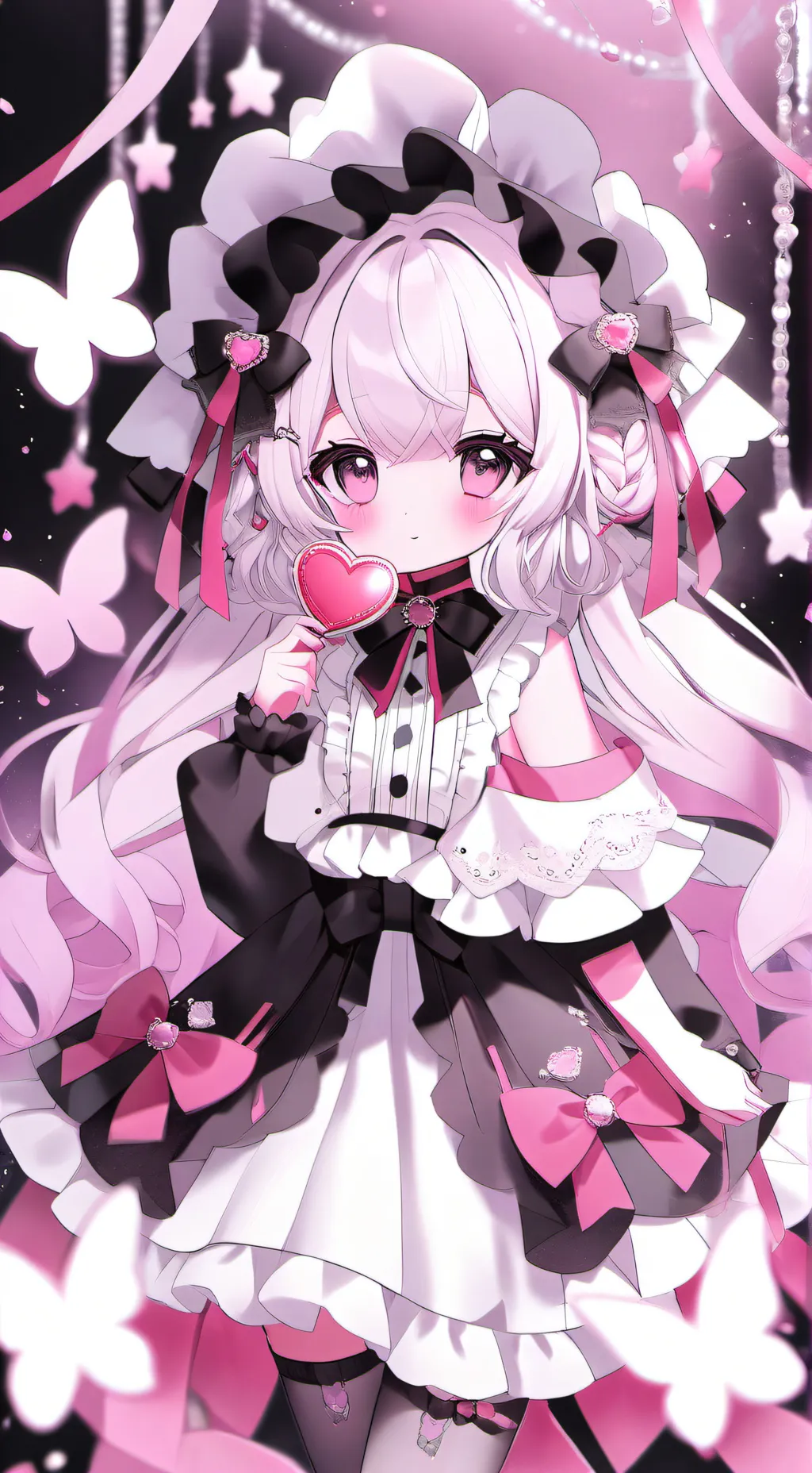 ai character: Niko background