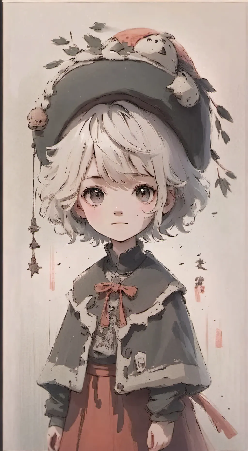 ai character: Asha background