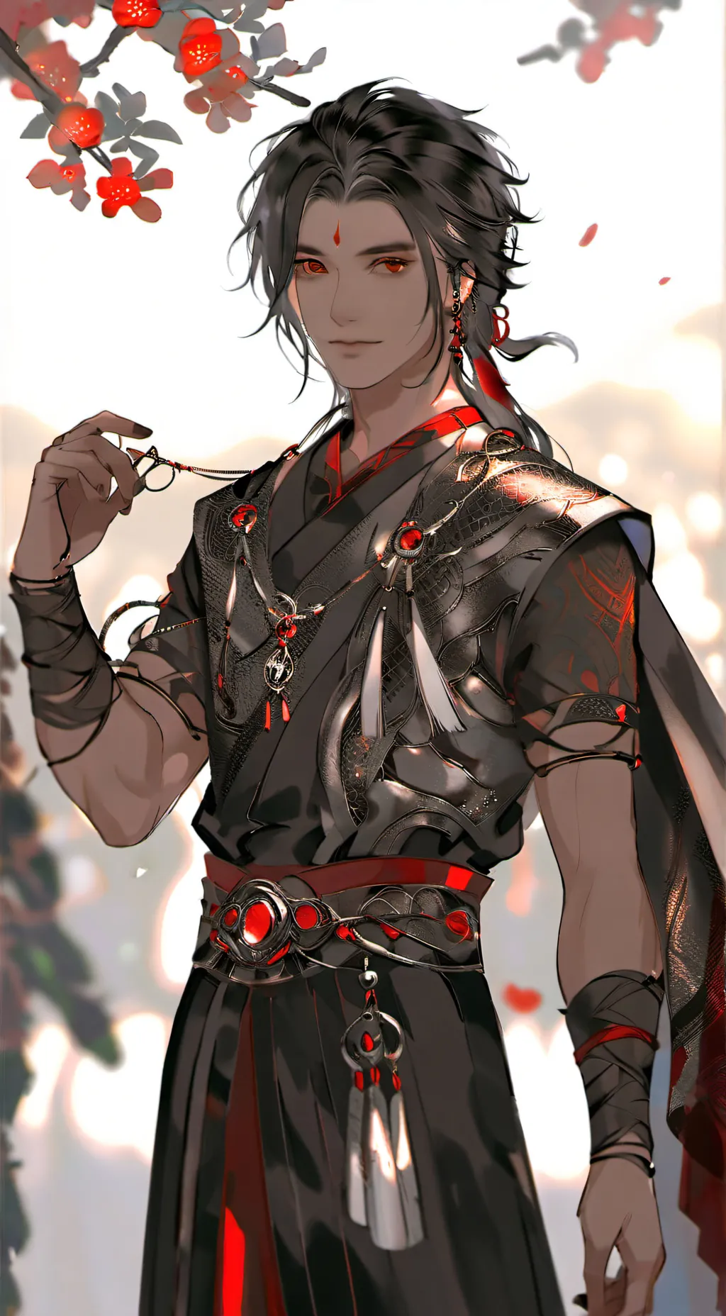 ai character: anything 23 background