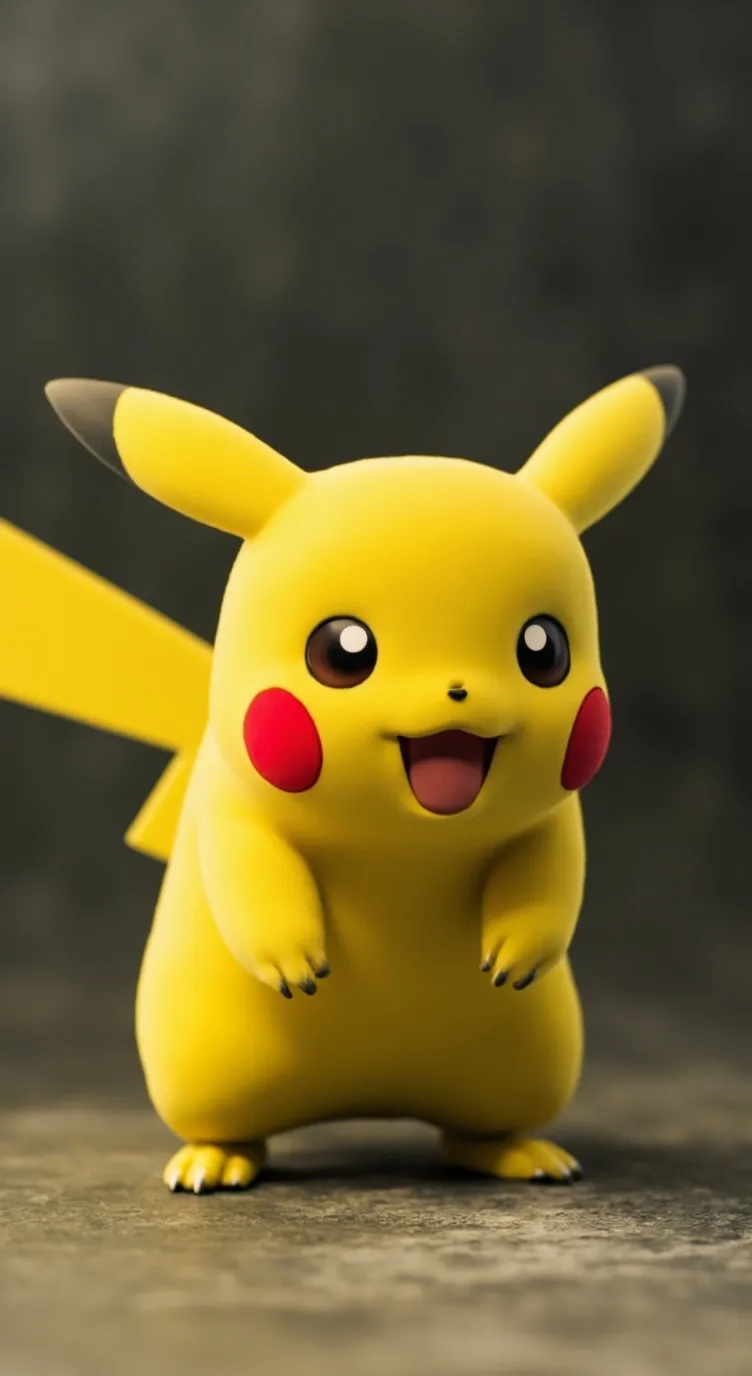 Talkie AI - Chat with Pikachu