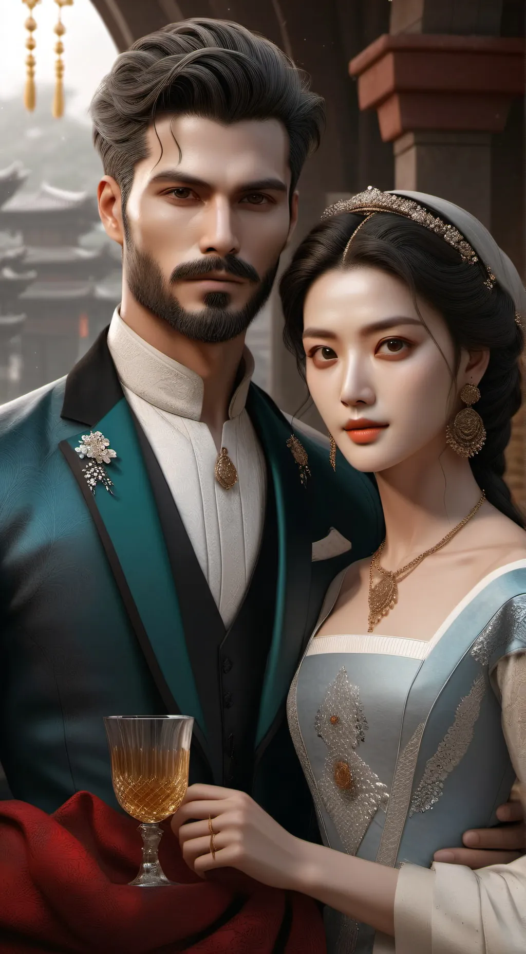 ai character: anything 18 background