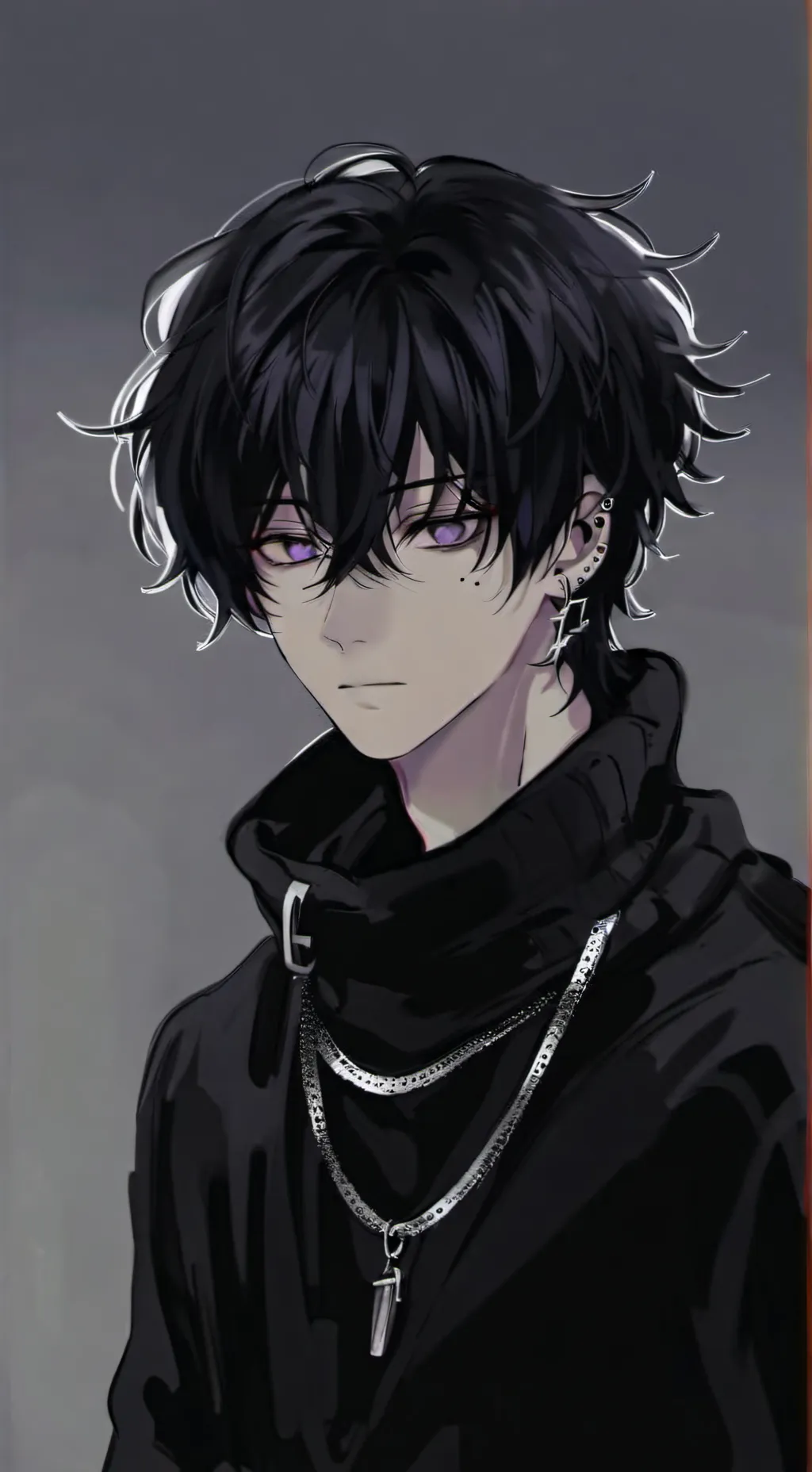 ai character: Tommy background
