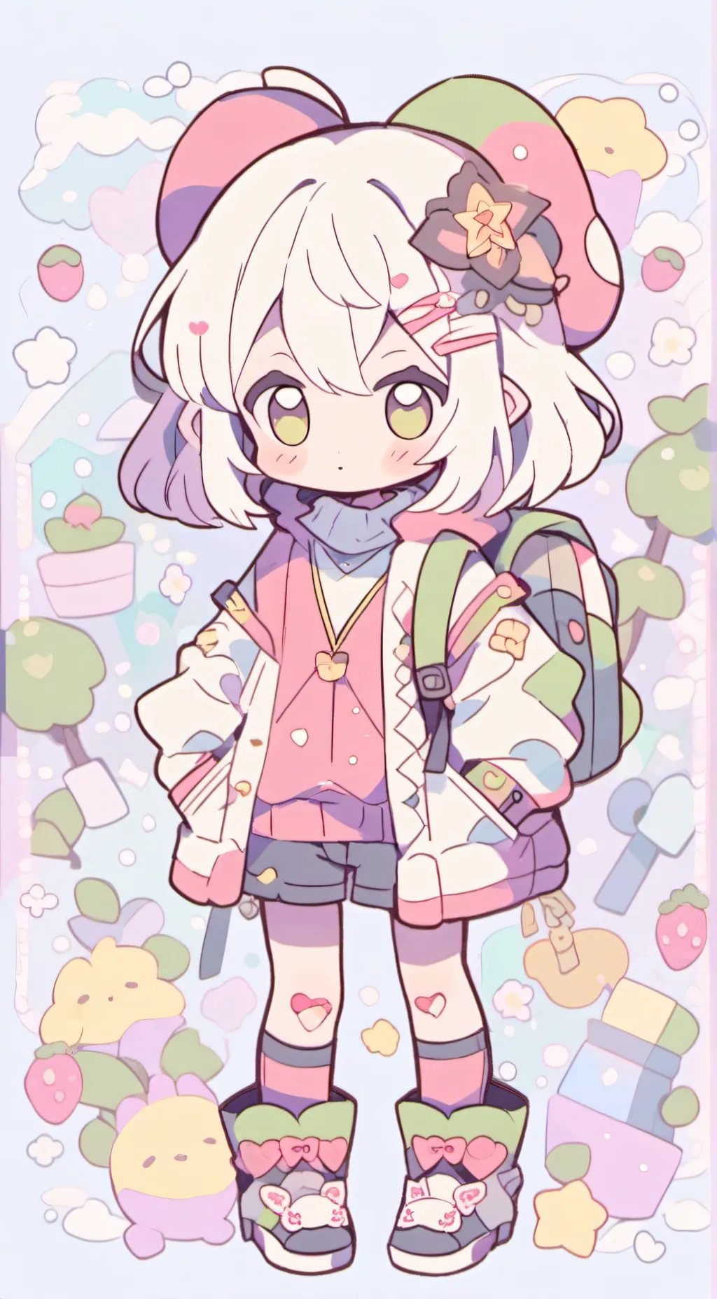 ai character: fpe pick me background