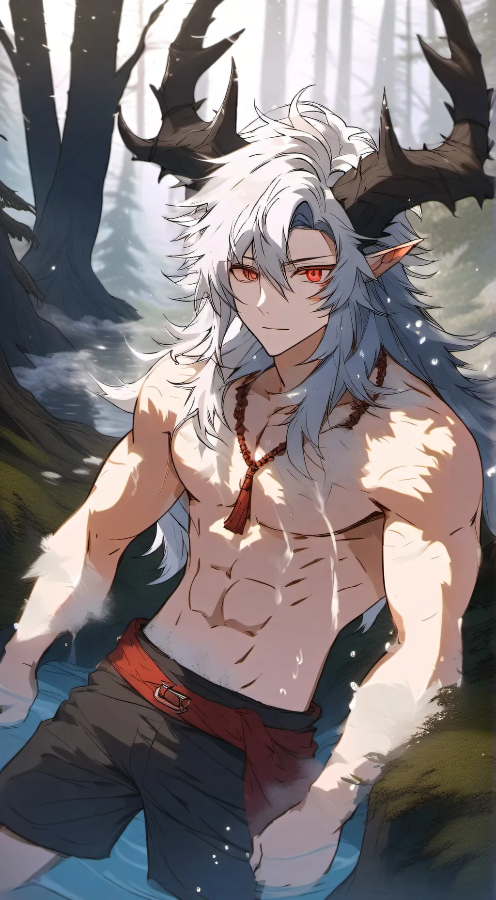 ai character: Oliver 13479653209 background