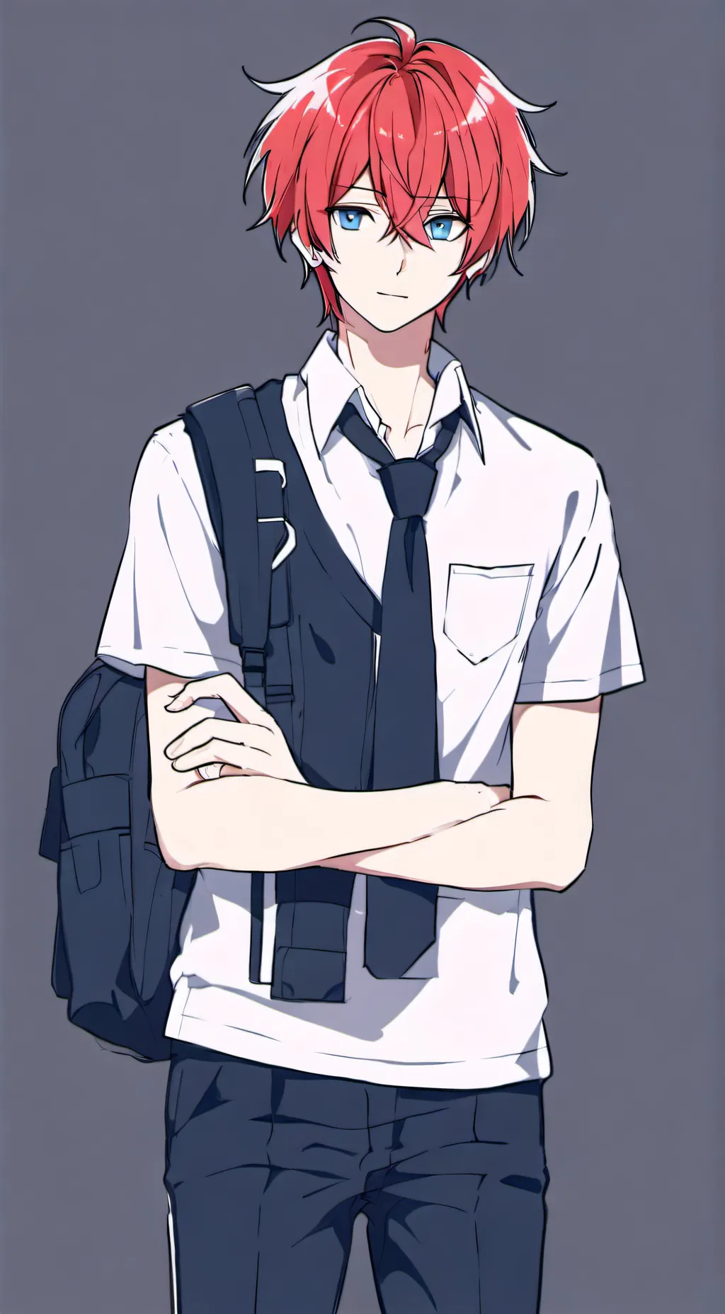 ai character: Ei -yon  background
