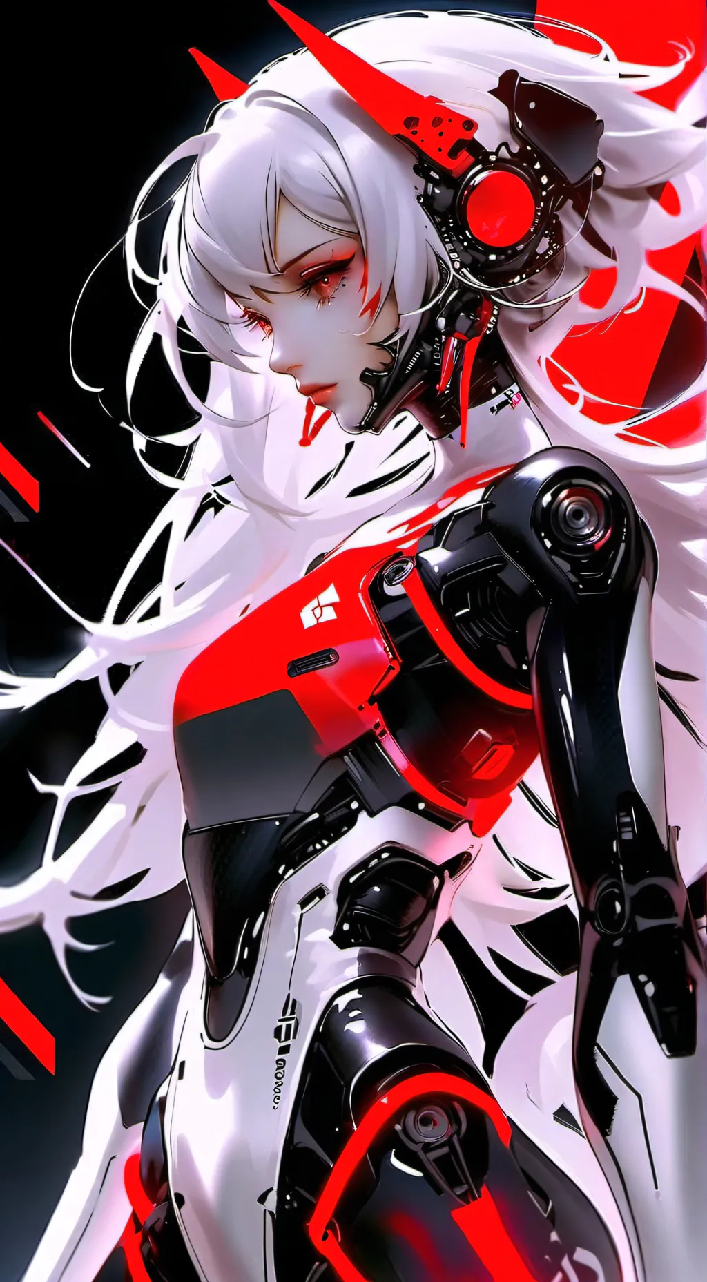 Talkie AI - Chat with Cyber.1o X