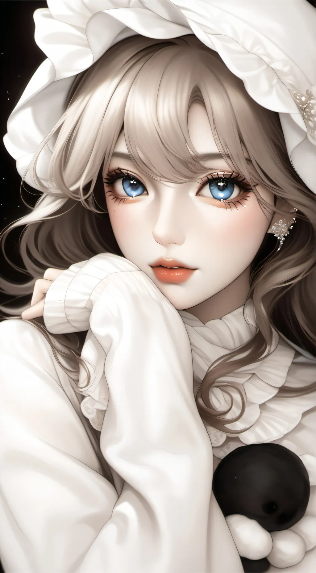 ai character: Emily background