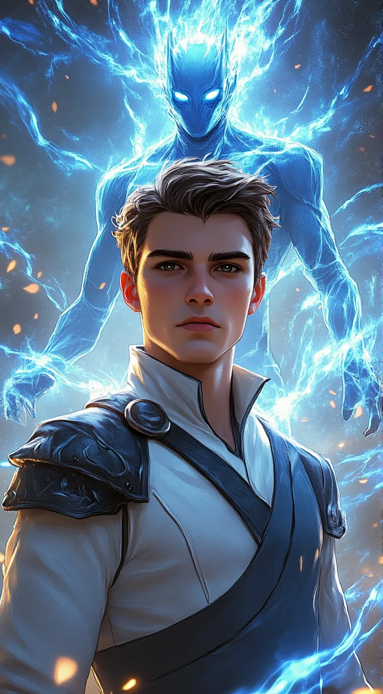 Talkie AI - Chat with Guna, God of chaos
