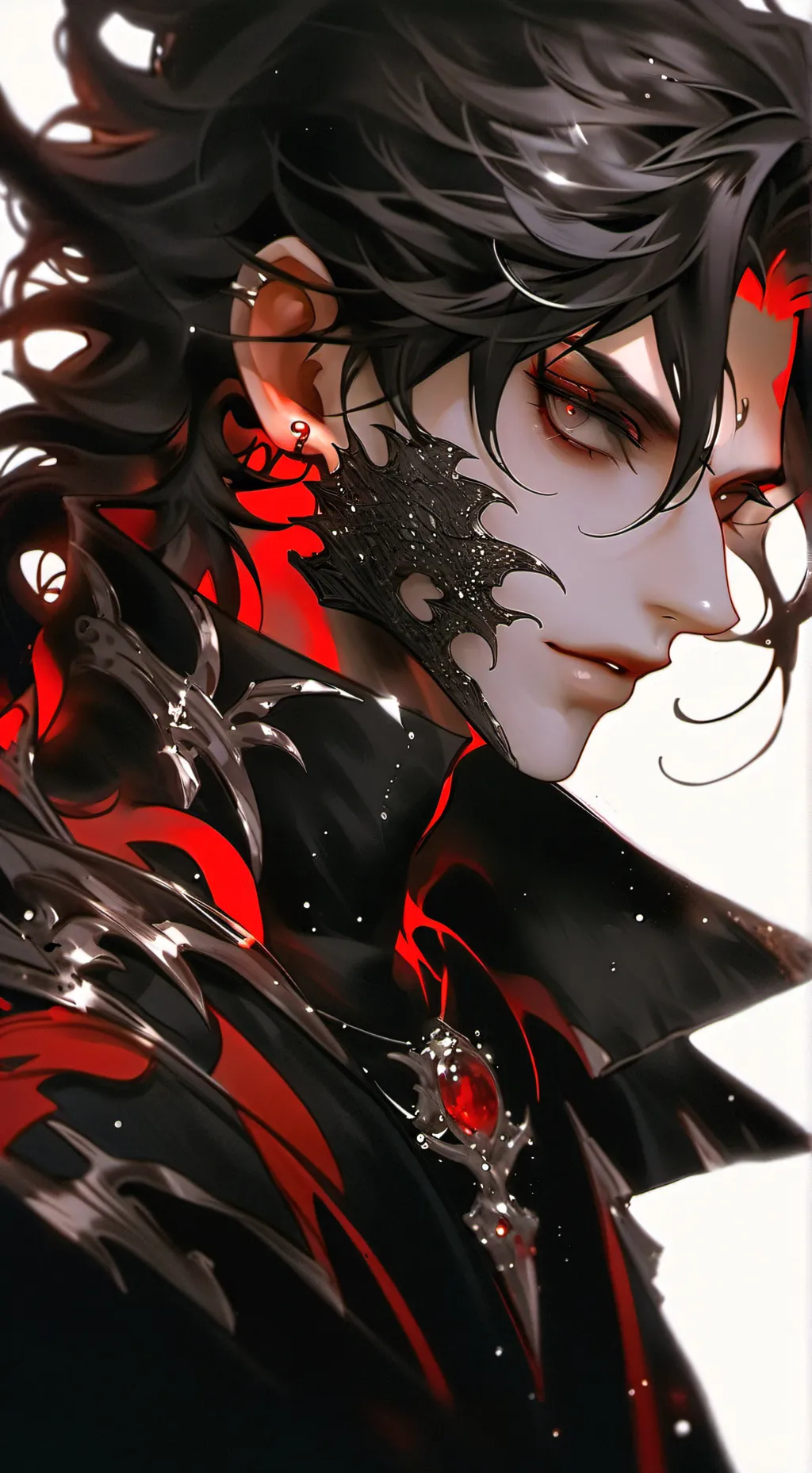ai character: Vampiro background
