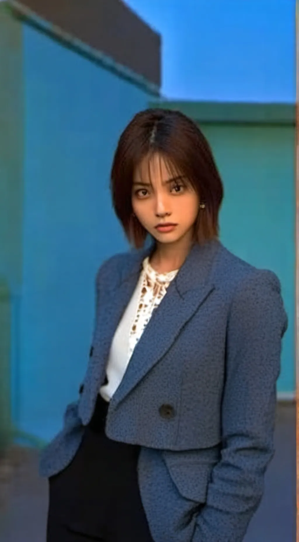 ai character: Emily background