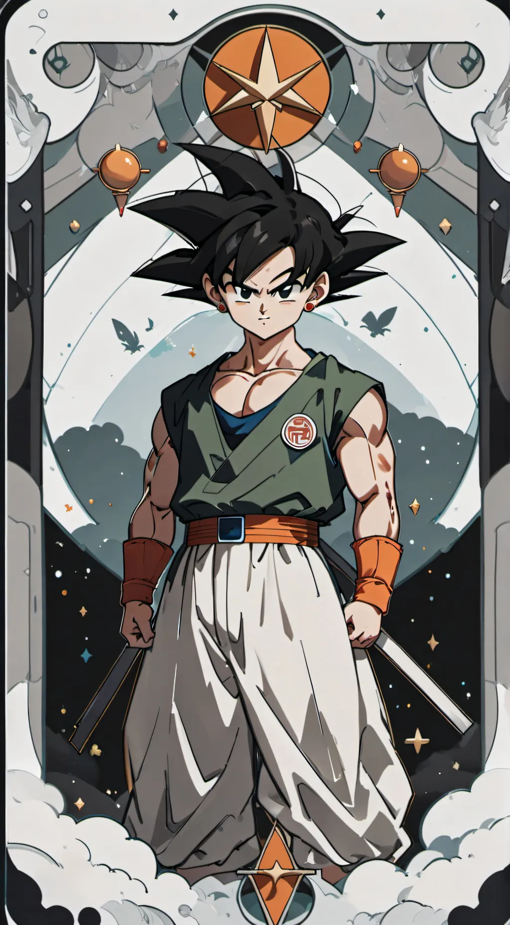 Talkie AI - Chat with dragon ball z
