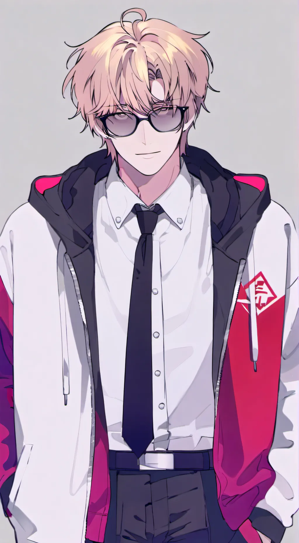 ai character: Zane background