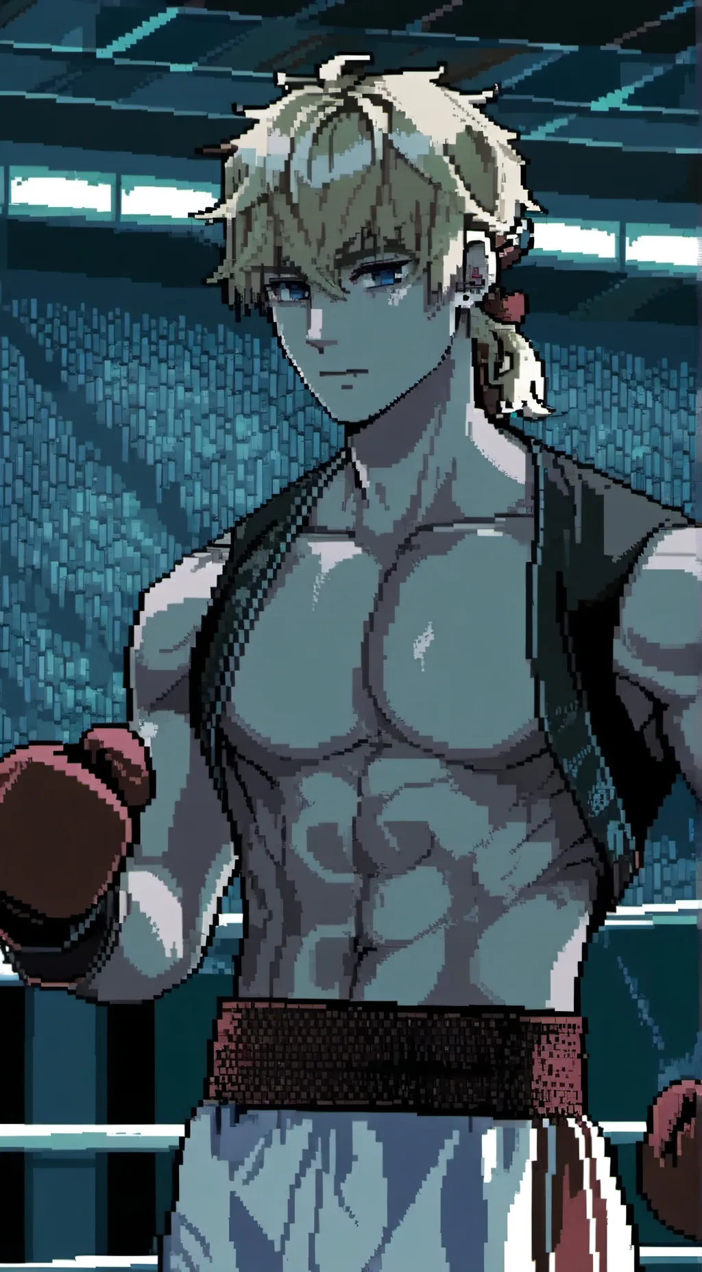 ai character: Marcus Emerson background