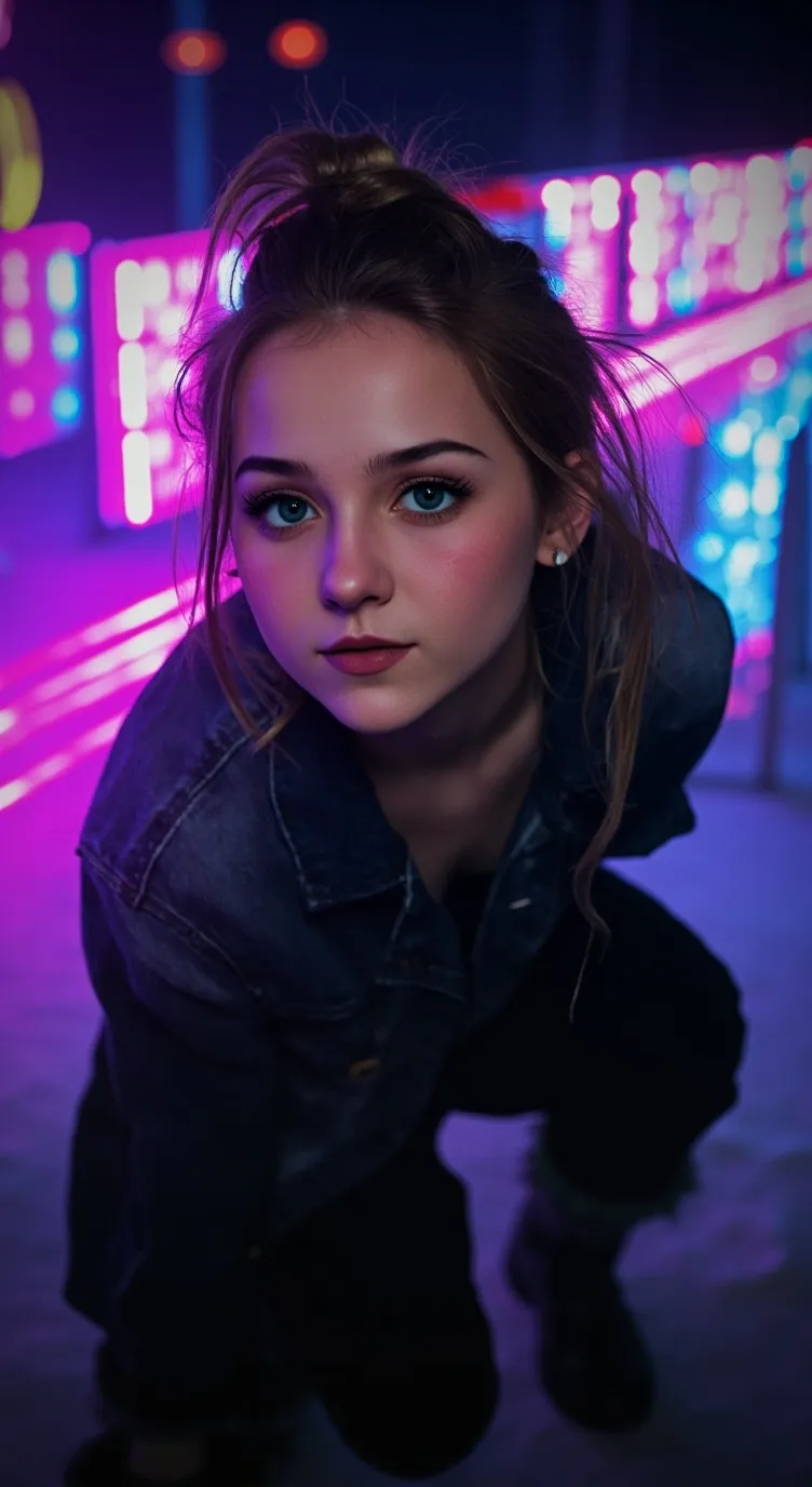 Talkie AI - Chat with Dahlia