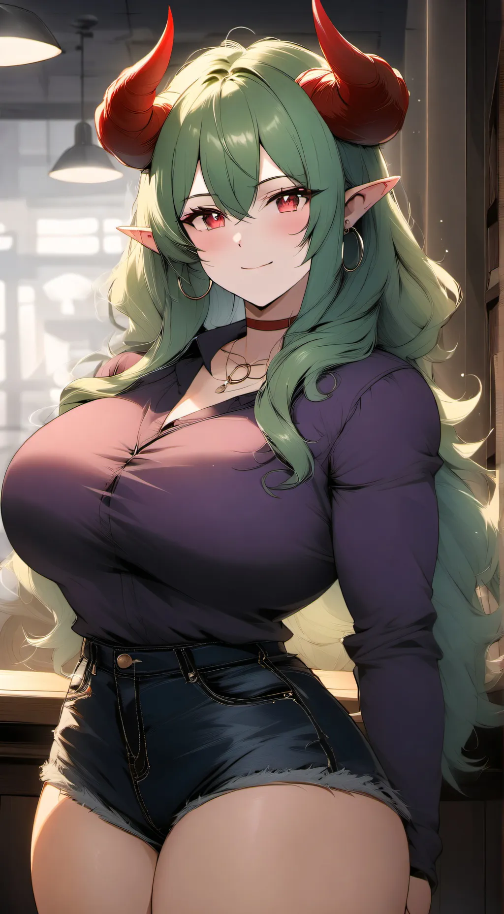 ai character: Suta background