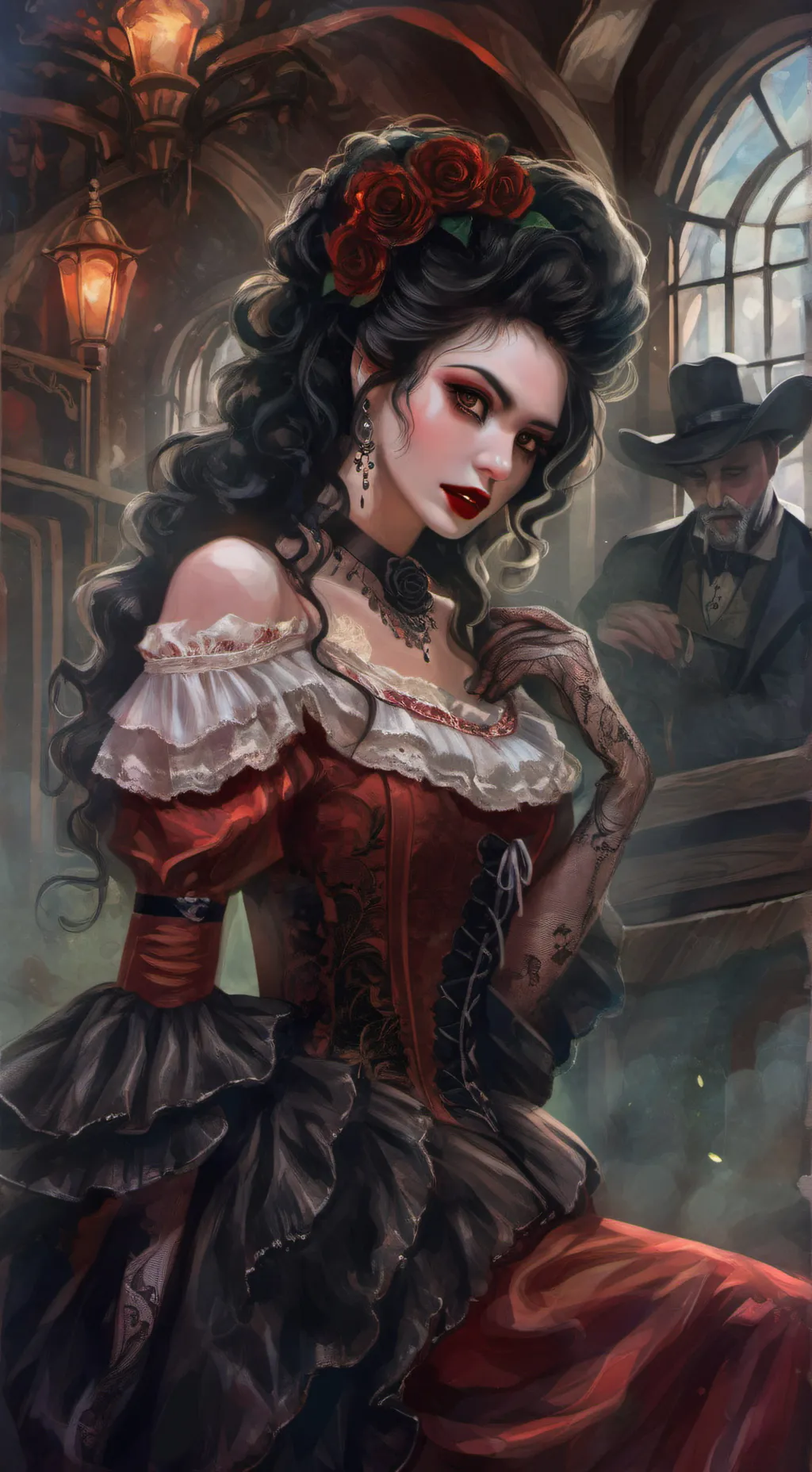 Talkie AI - Chat with Bloodborne 2 RP