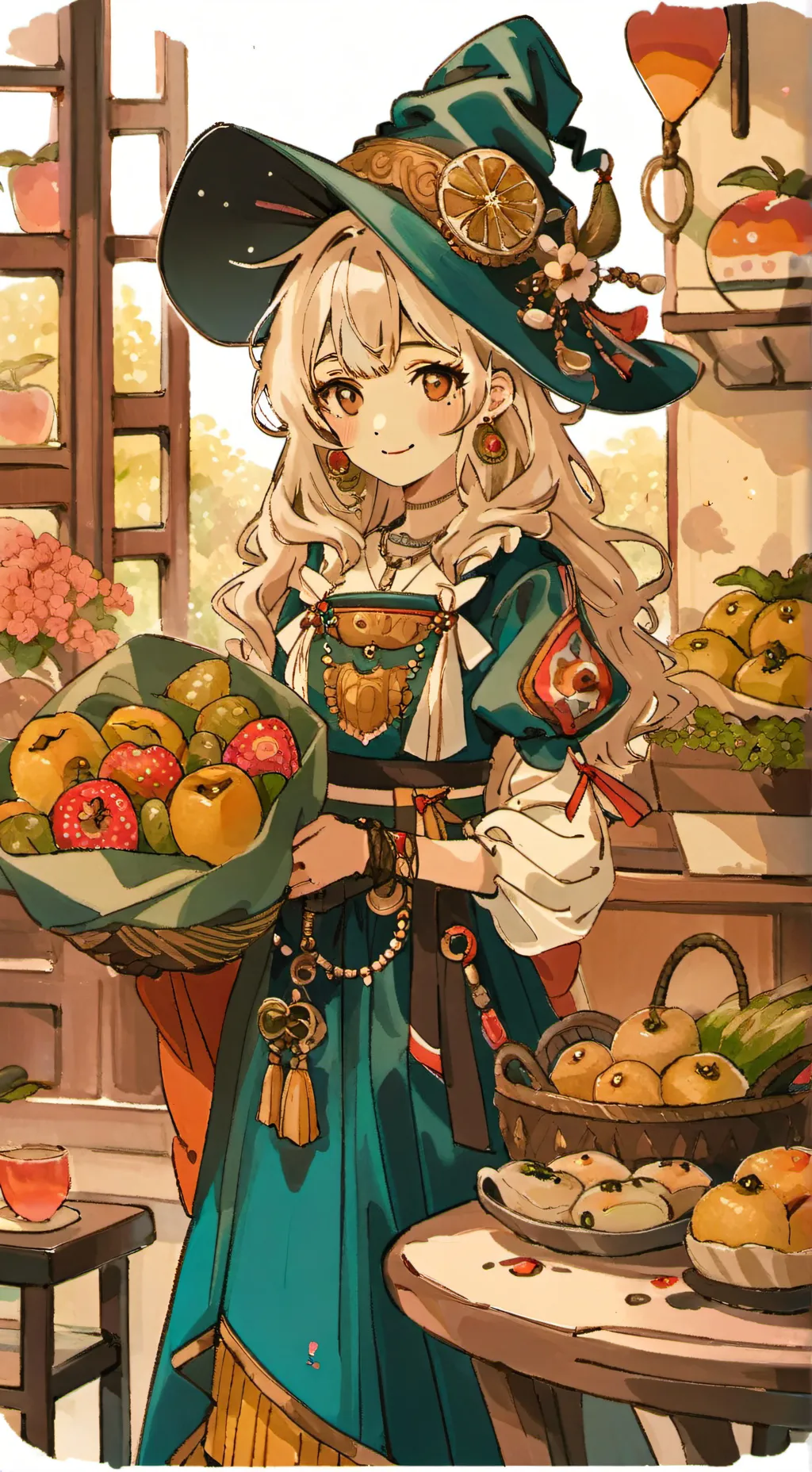 ai character: anything 19 background