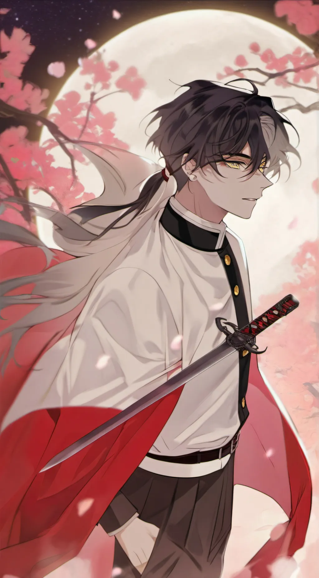 Talkie AI - Chat with Demon Slayer