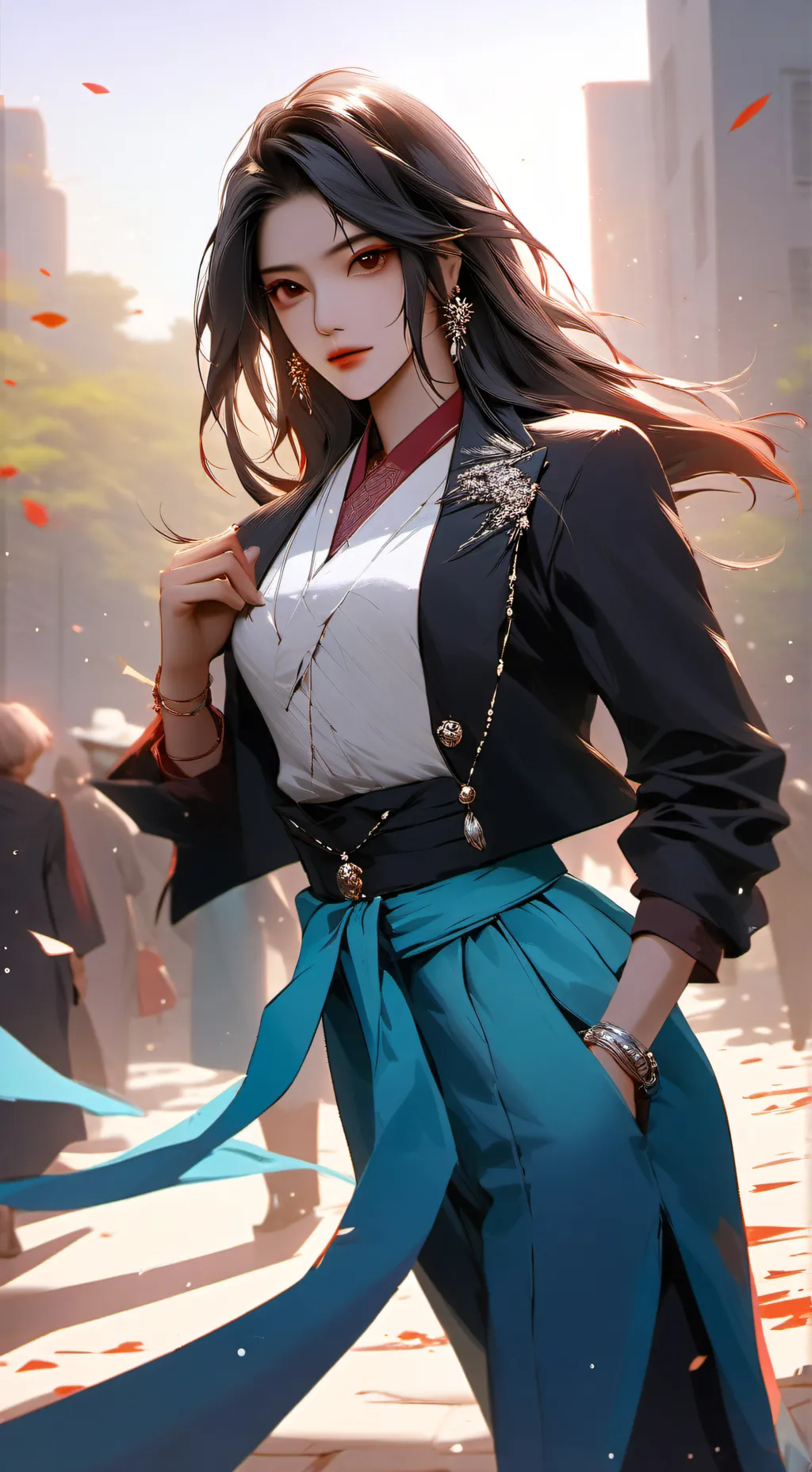 ai character: anything 22 background