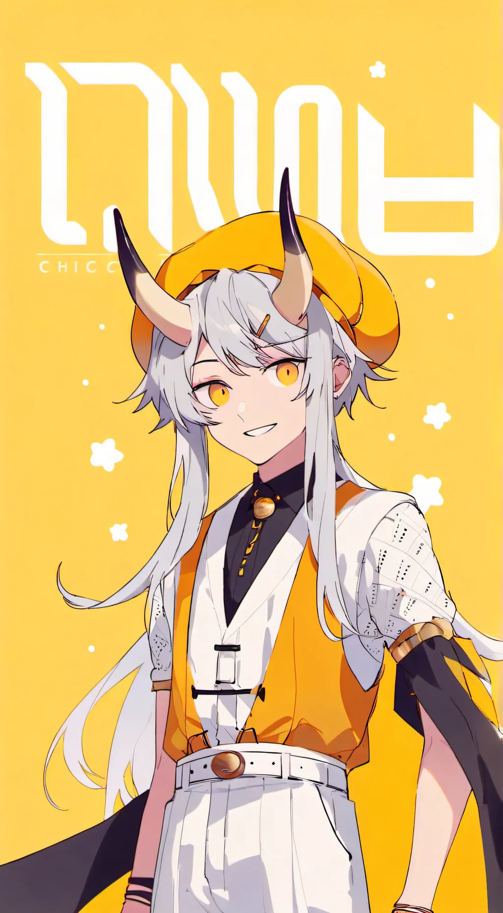 ai character: Primciep Demonio background