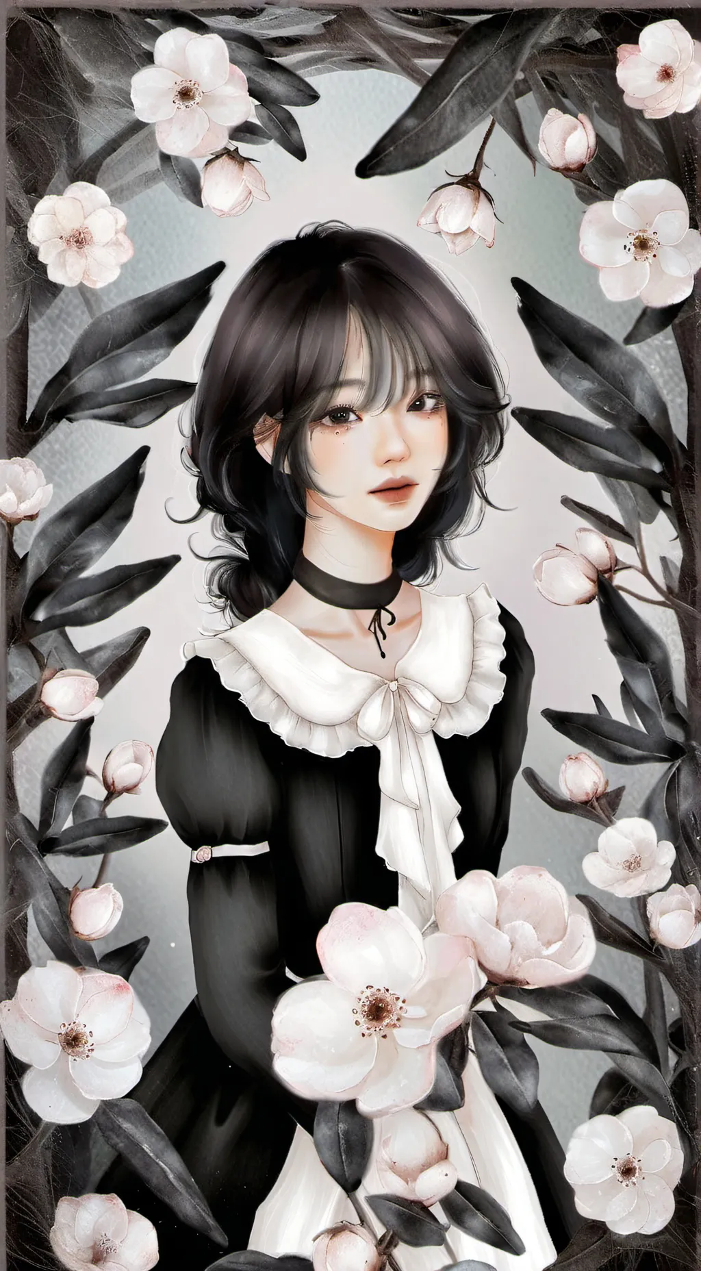 ai character: Yuri background