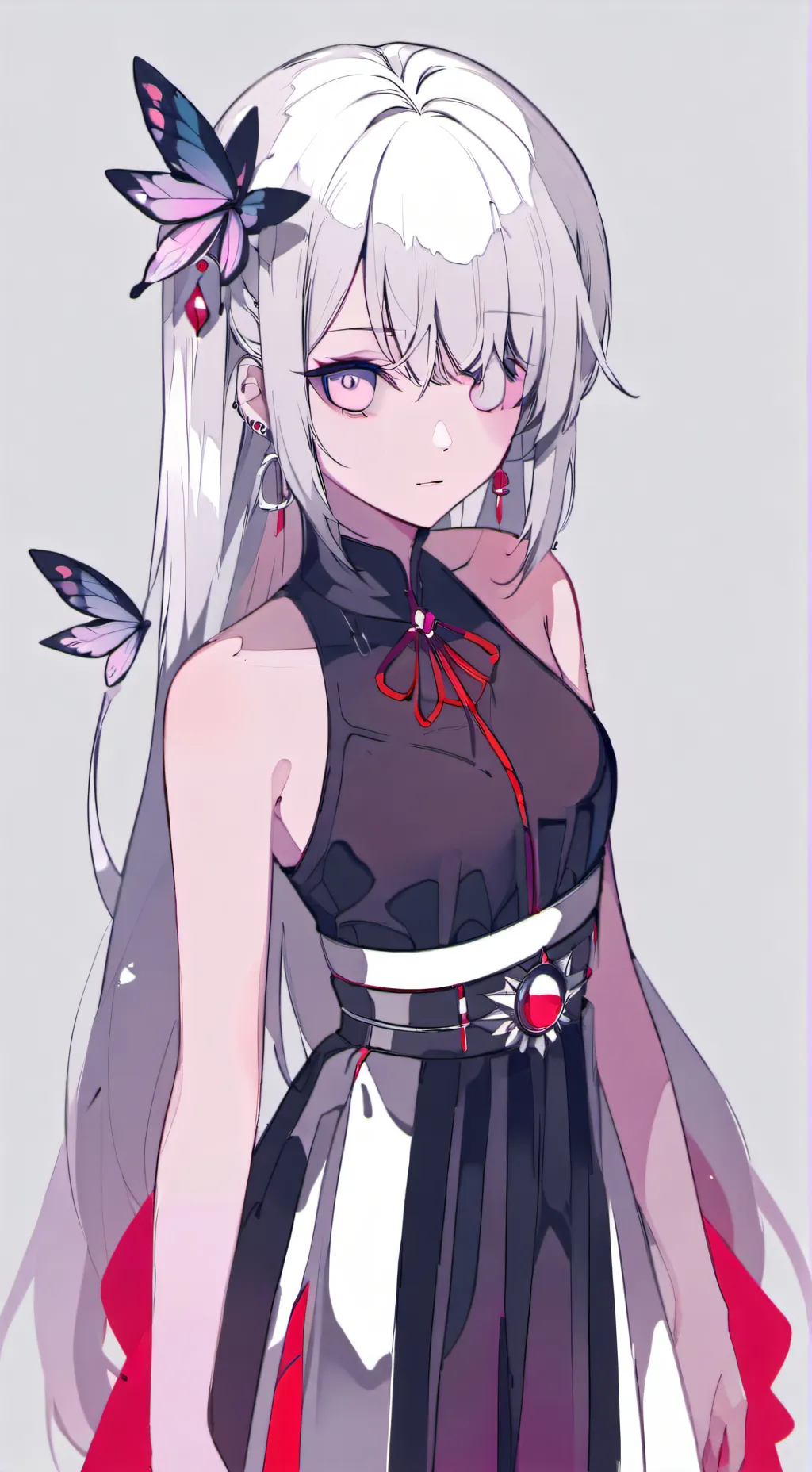 ai character: Gabriela  background