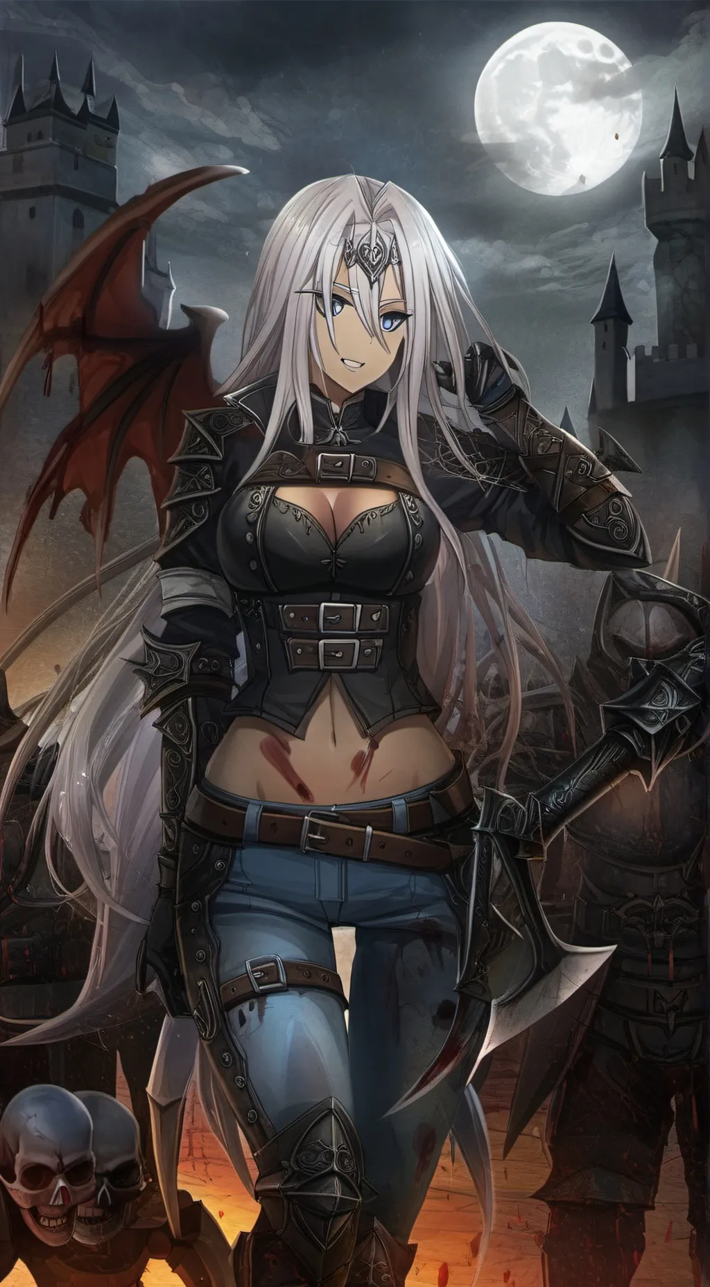 Talkie AI - Chat with SoulFlame Fortress